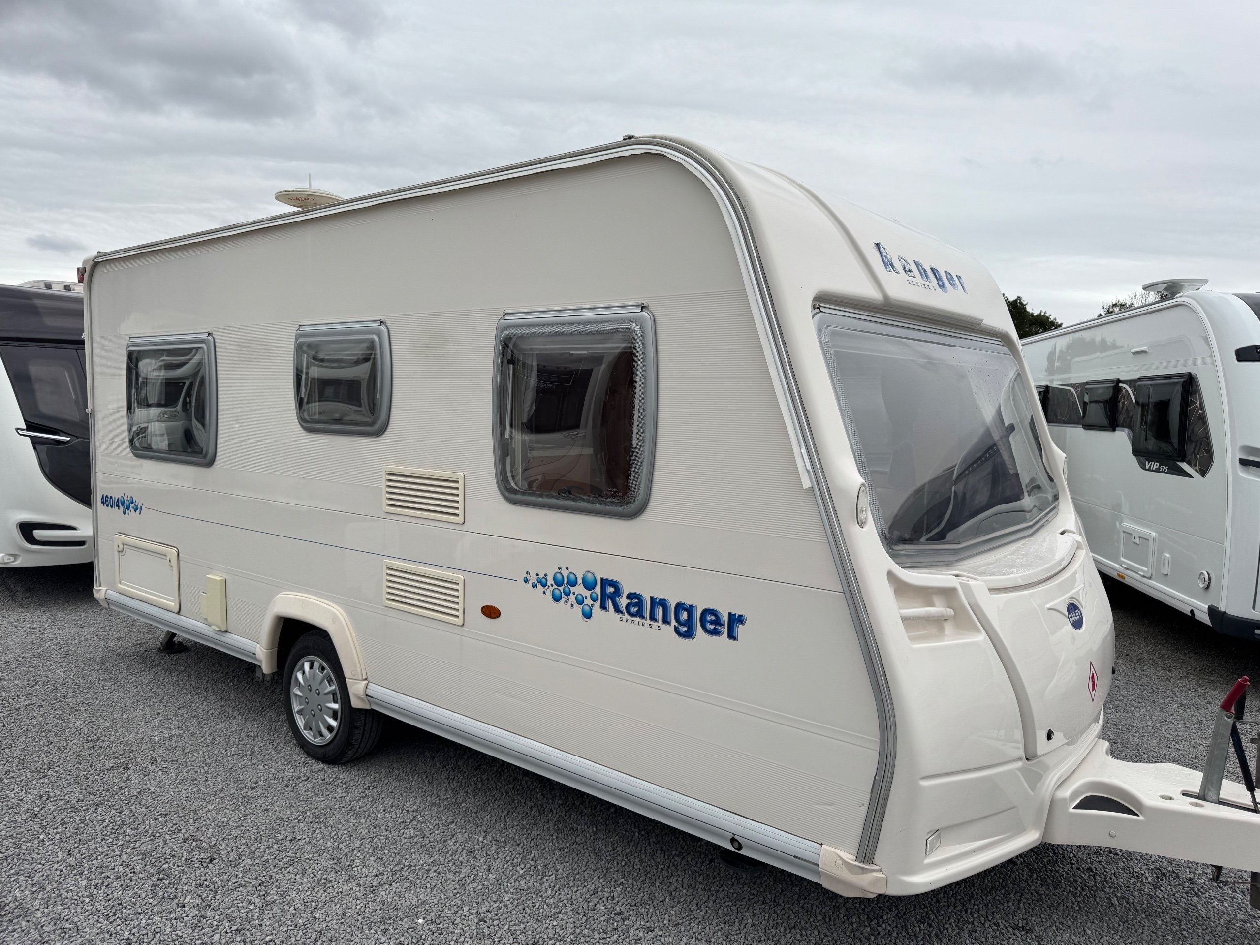 2008 Bailey Ranger 460