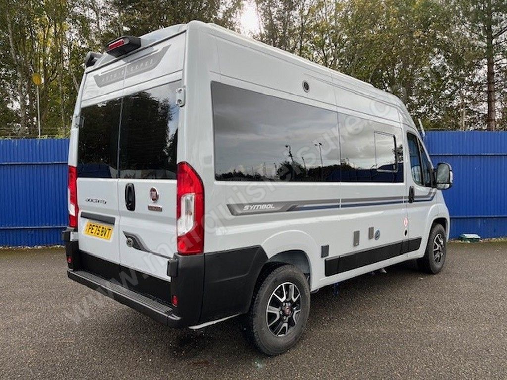 Exterior - Rear