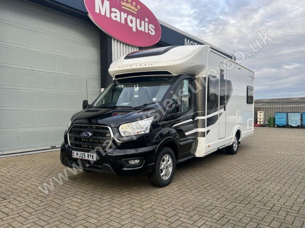 Auto-Trail F-LINE F72