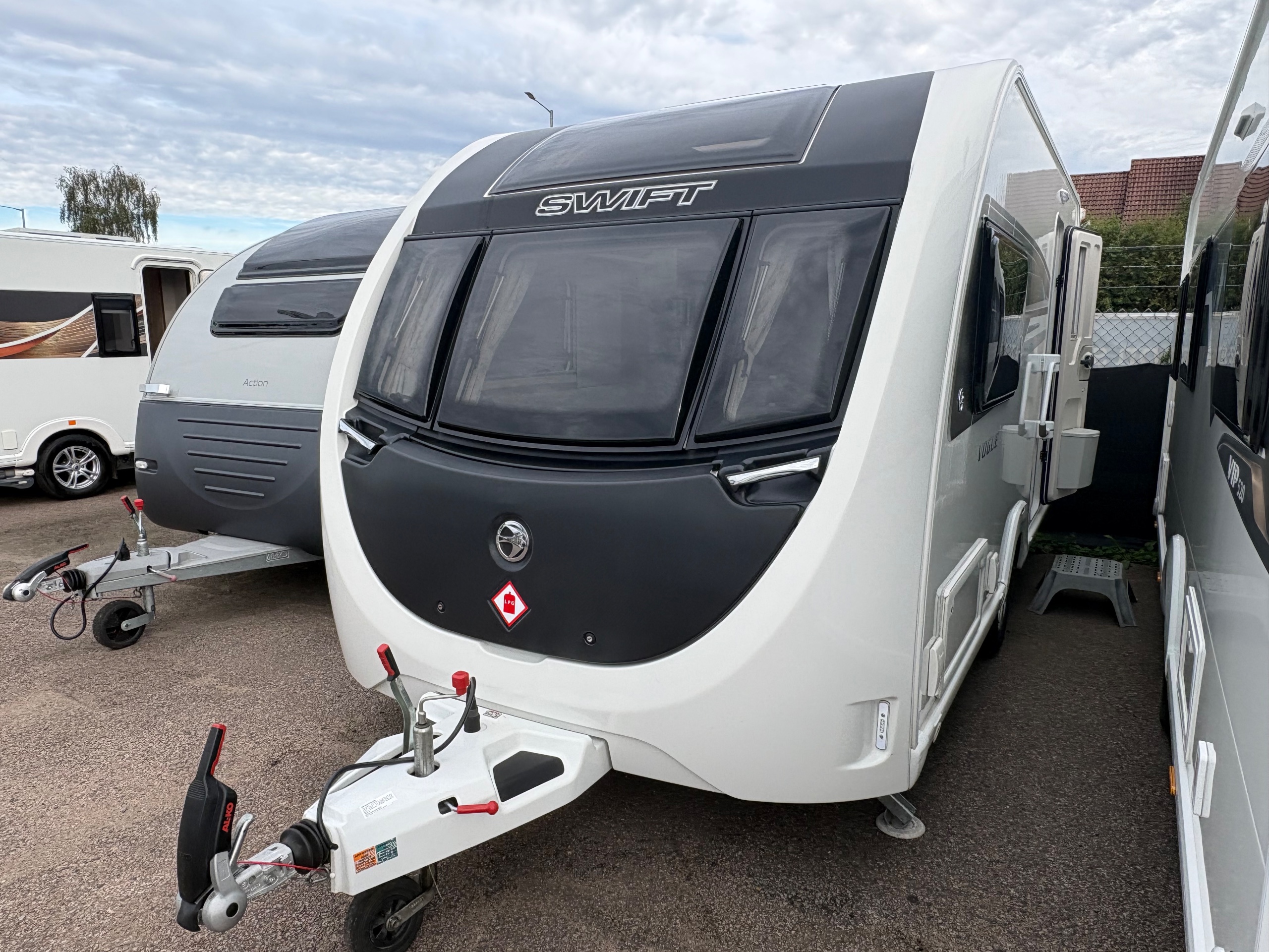 2024 Swift Vogue 480