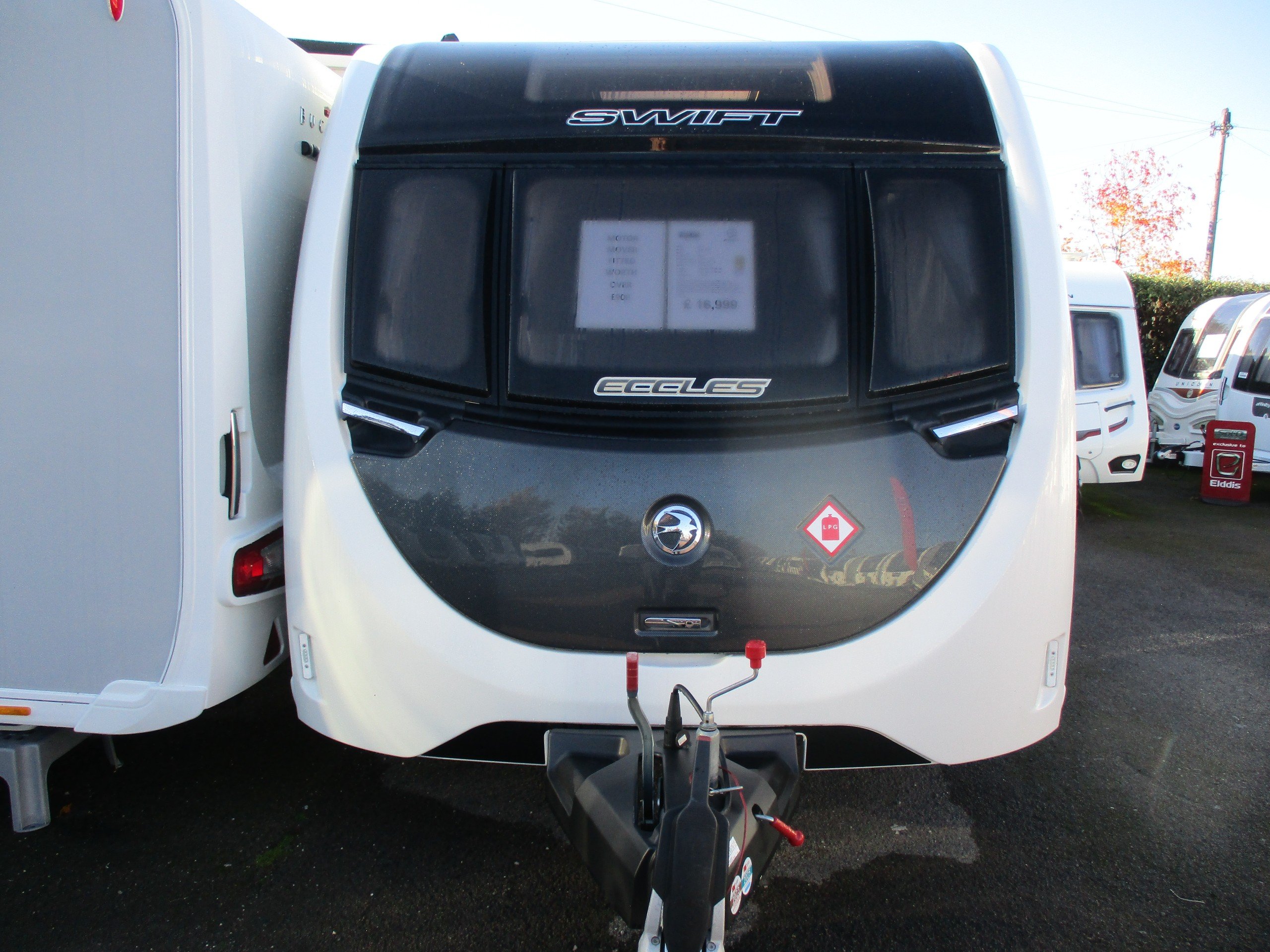 2020 Swift Eccles eccles 480