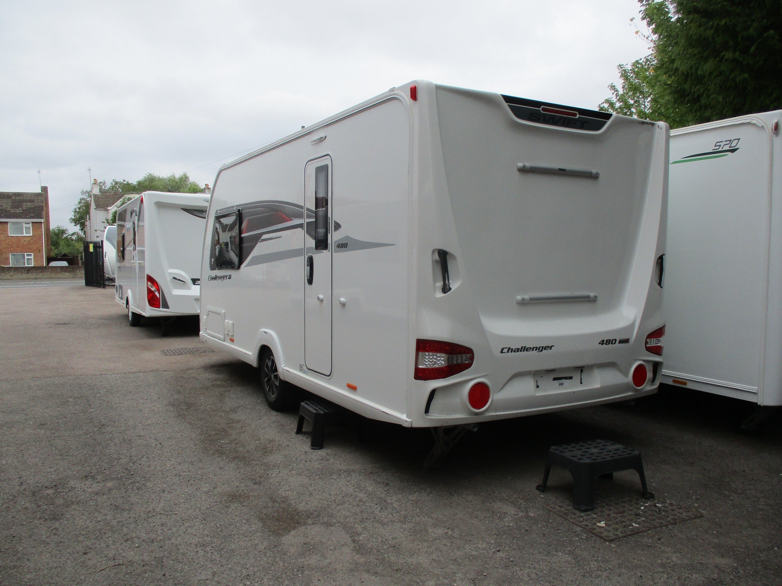 Exterior - Rear