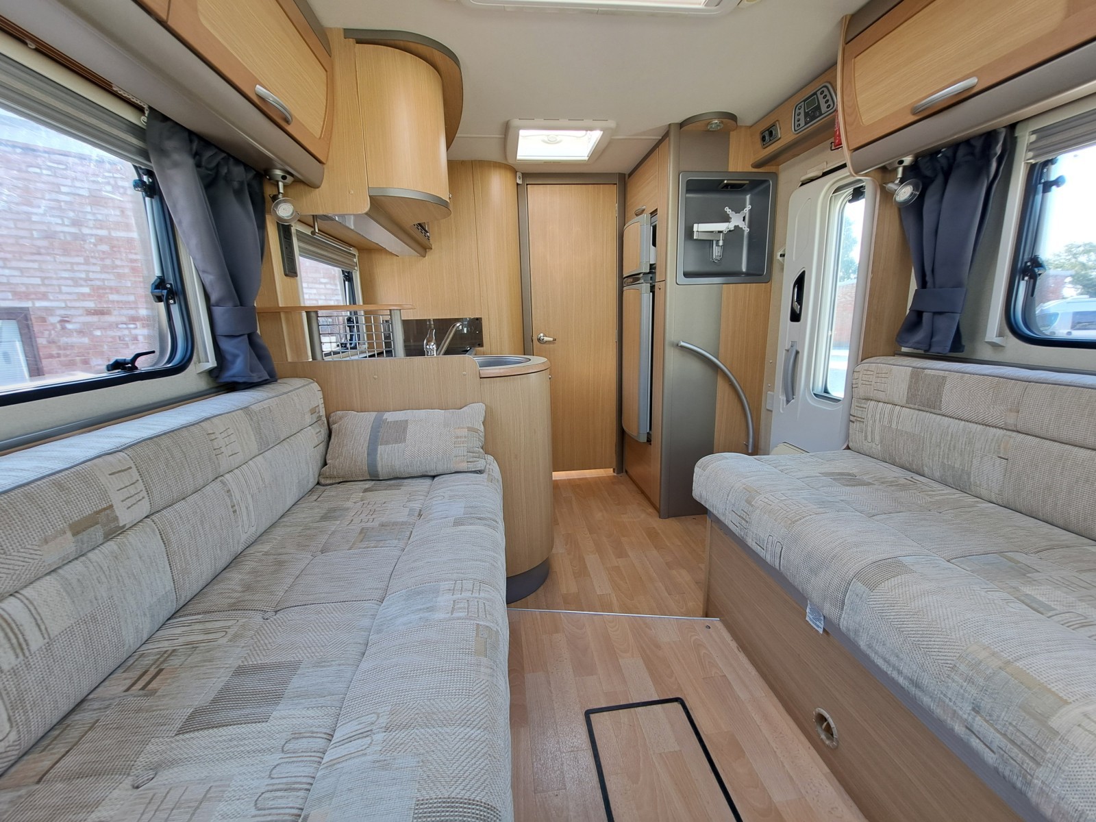 Bessacarr Used Bessacarr E540 2007 Mu