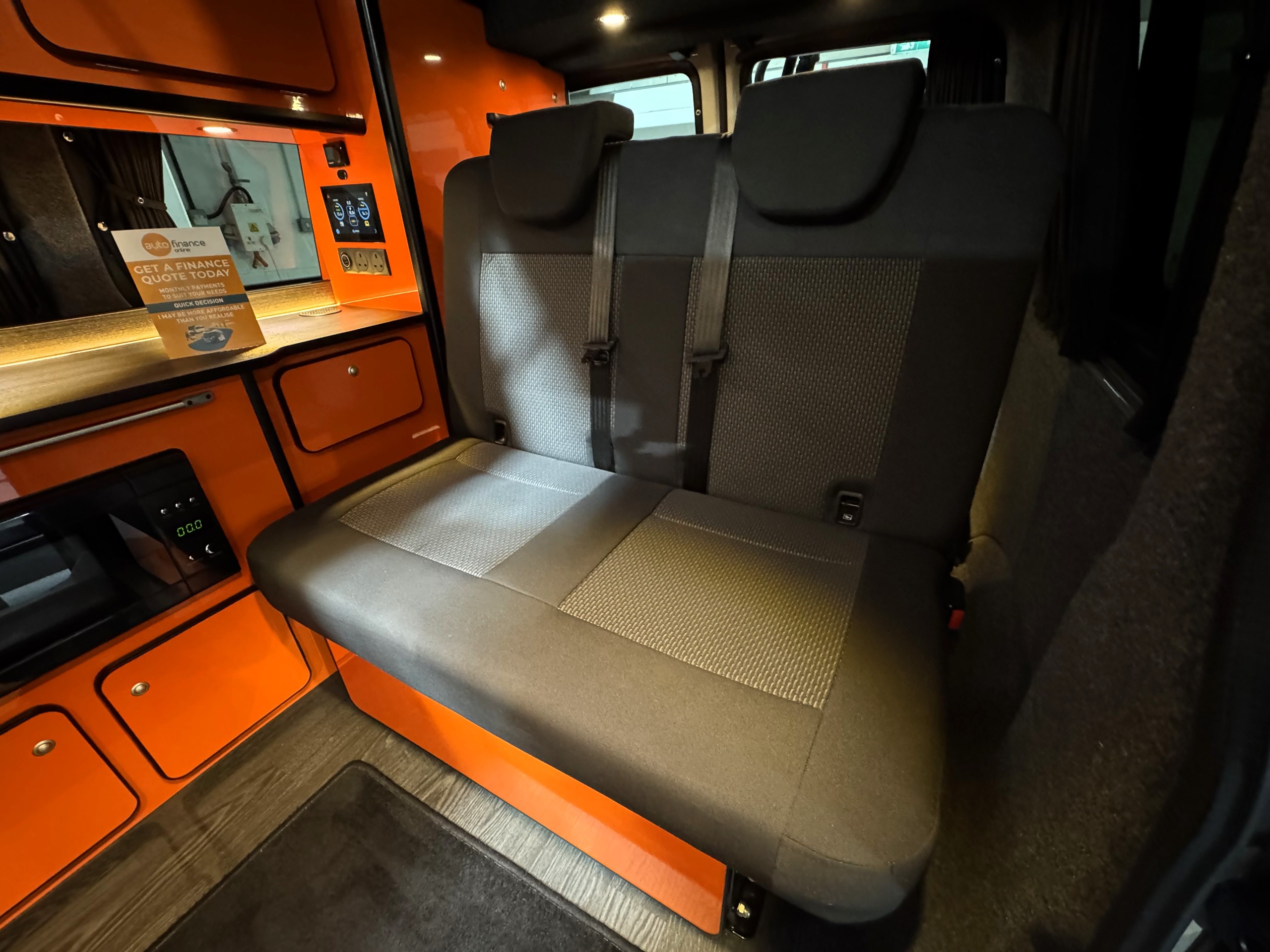2022 Volkswagen Transporter Camper King SWB Monte Carlo