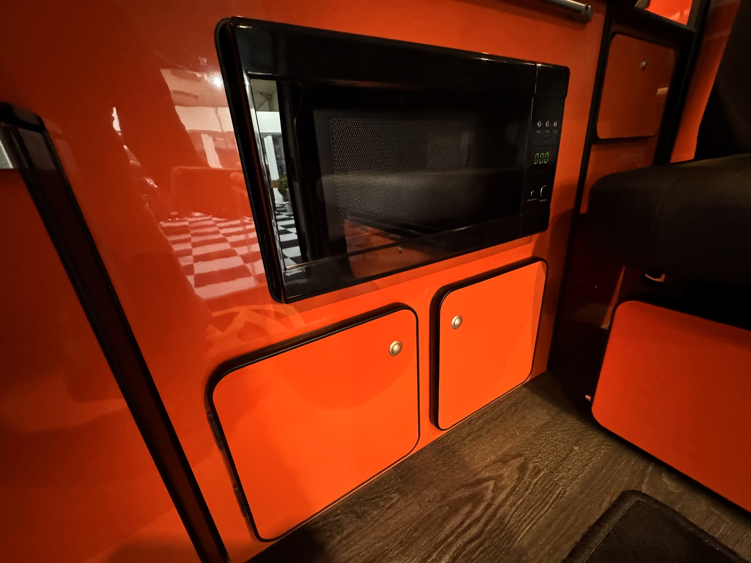 2022 Volkswagen Transporter Camper King SWB Monte Carlo