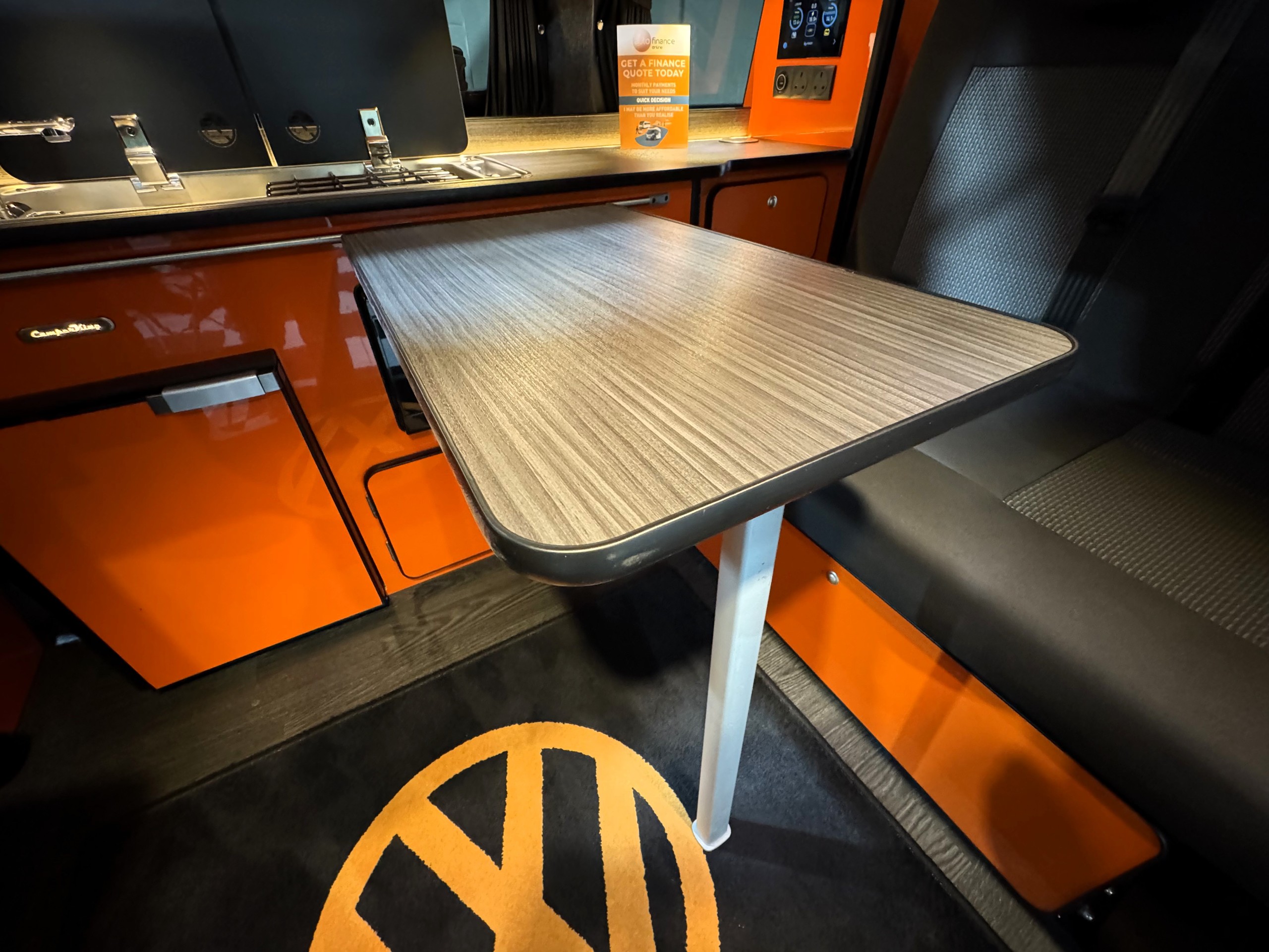 2022 Volkswagen Transporter Camper King SWB Monte Carlo