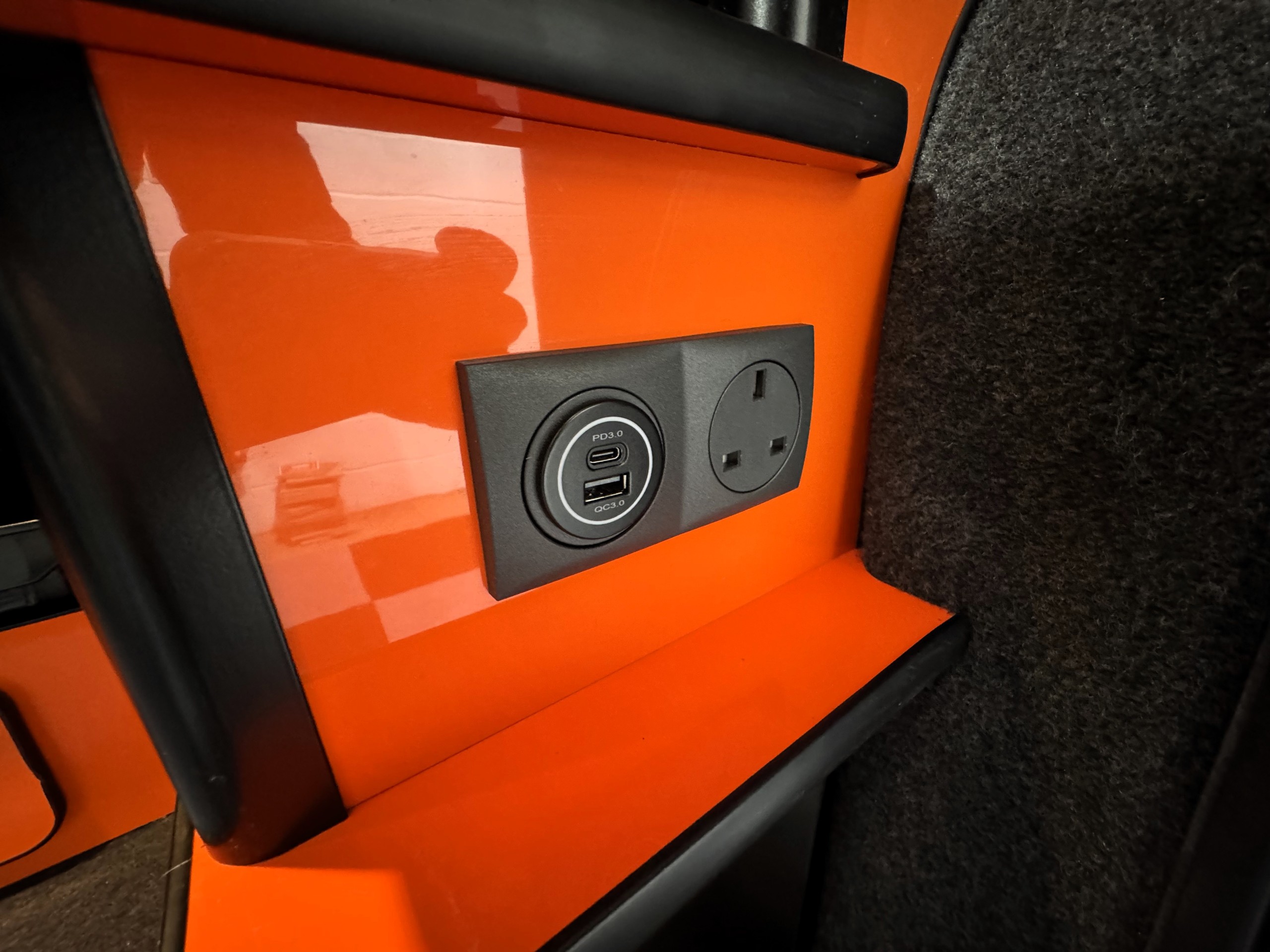 2022 Volkswagen Transporter Camper King SWB Monte Carlo