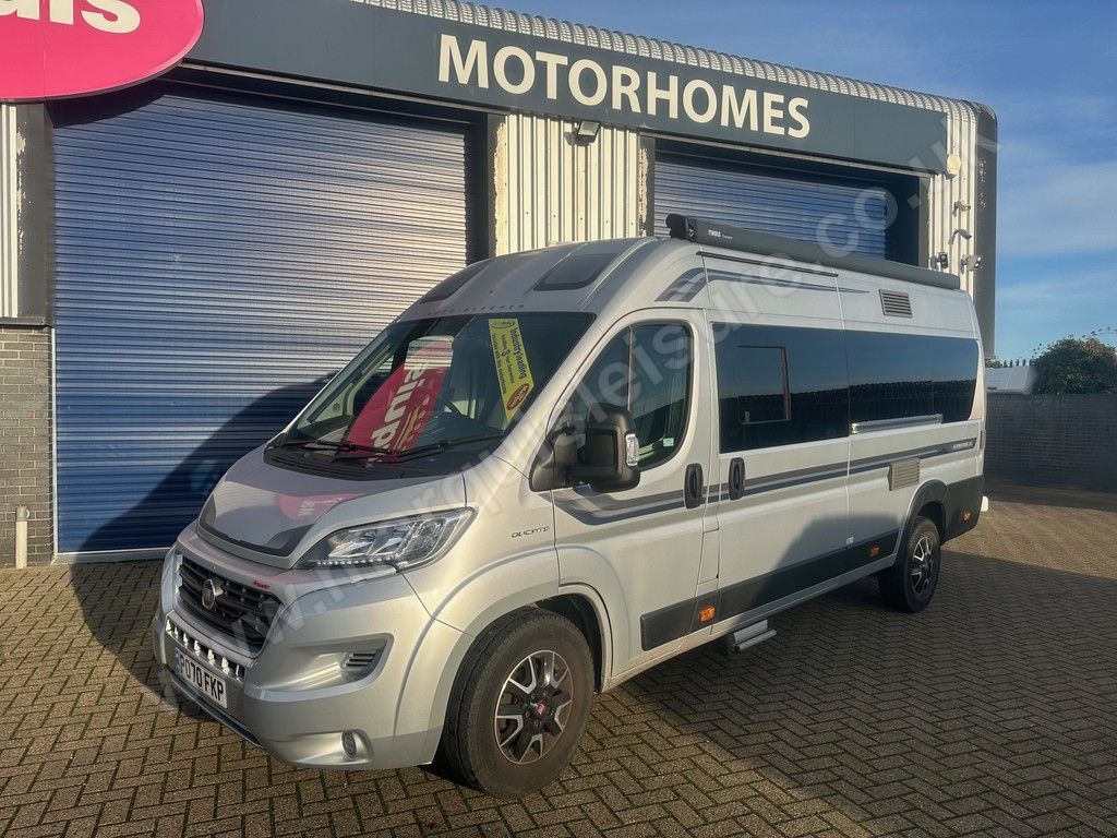 2021 Auto-Sleepers KEMERTON XL