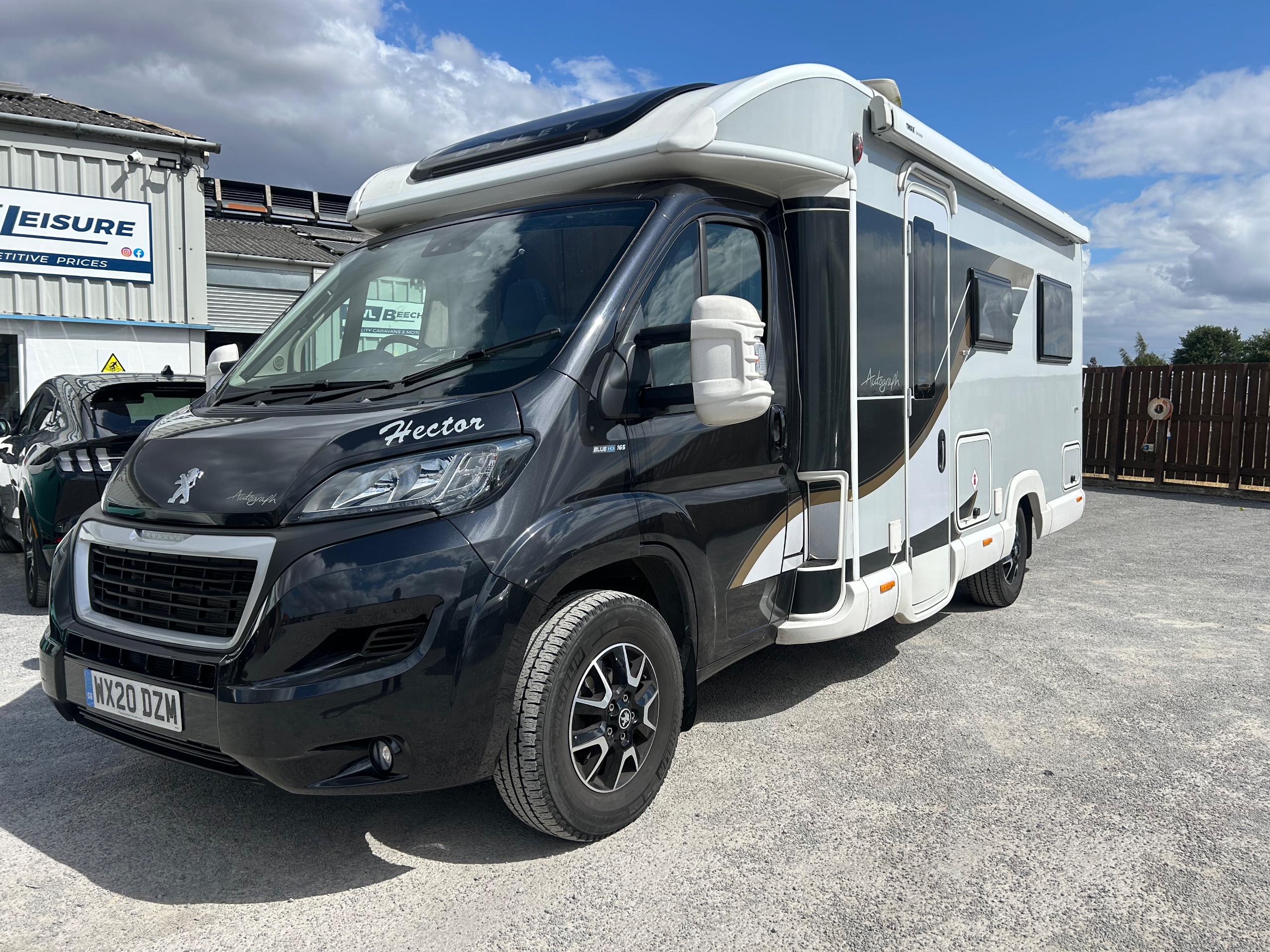 Beechwood Leisure dealership