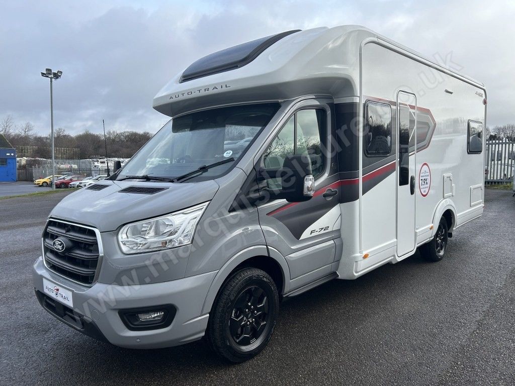 Auto-Trail F-LINE F72