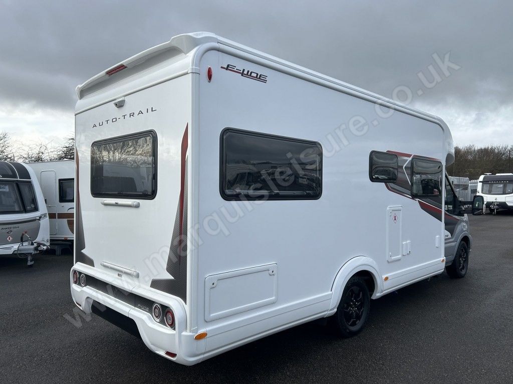 Exterior - Rear
