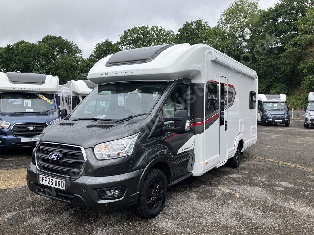 2025 Auto-Trail F-LINE F72
