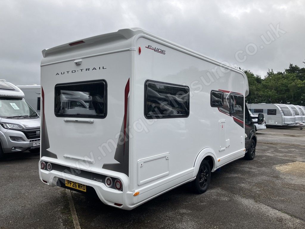 Exterior - Rear