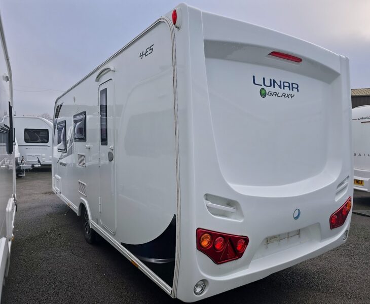 Exterior - Rear