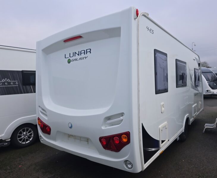 Exterior - Rear