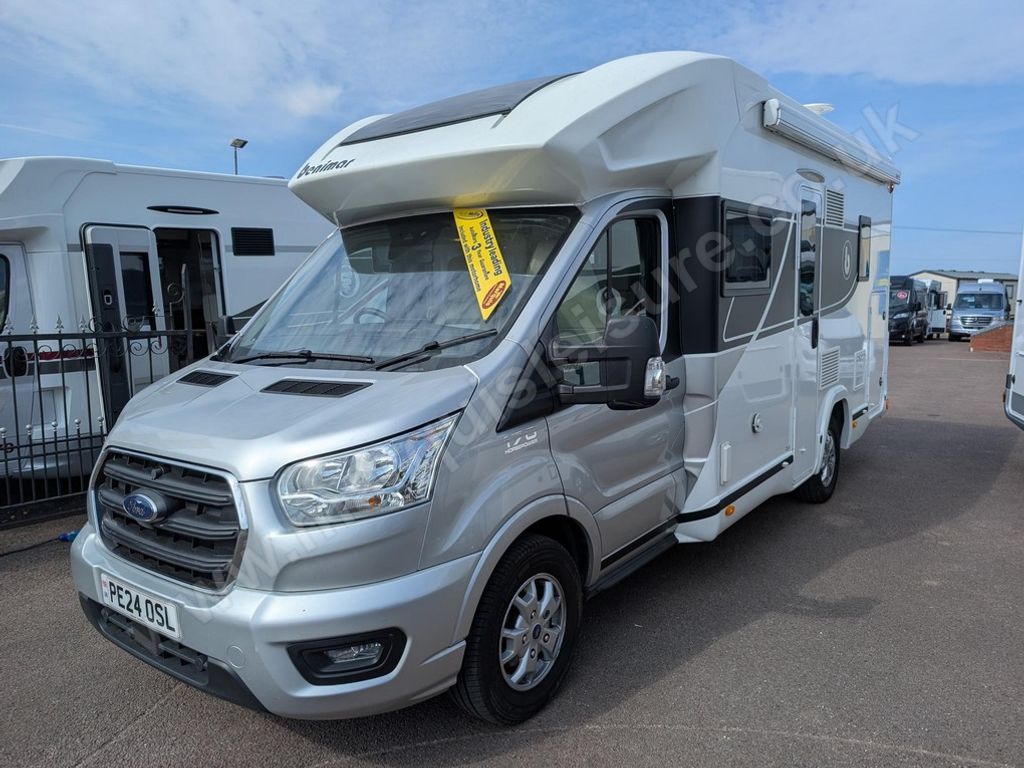 2023 Benimar TESSORO T483 - Exterior - Front