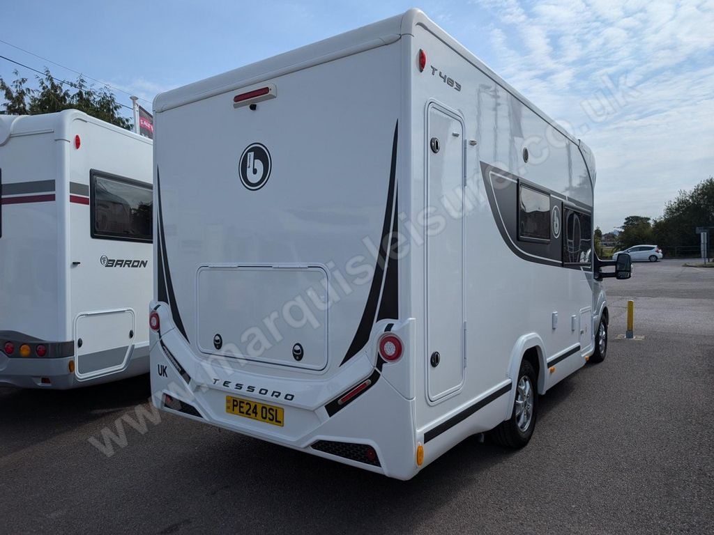 Exterior - Rear