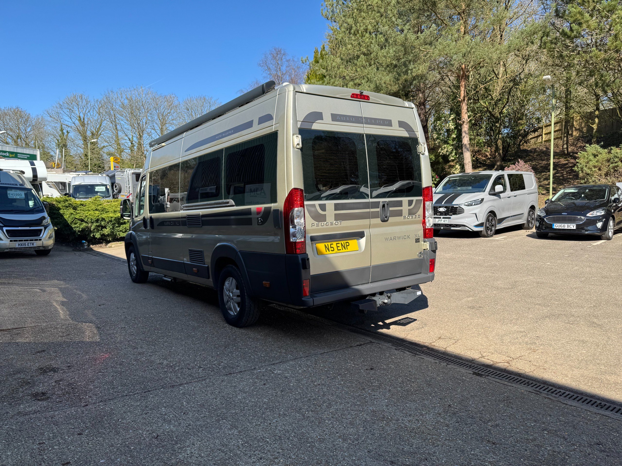 Exterior - Rear