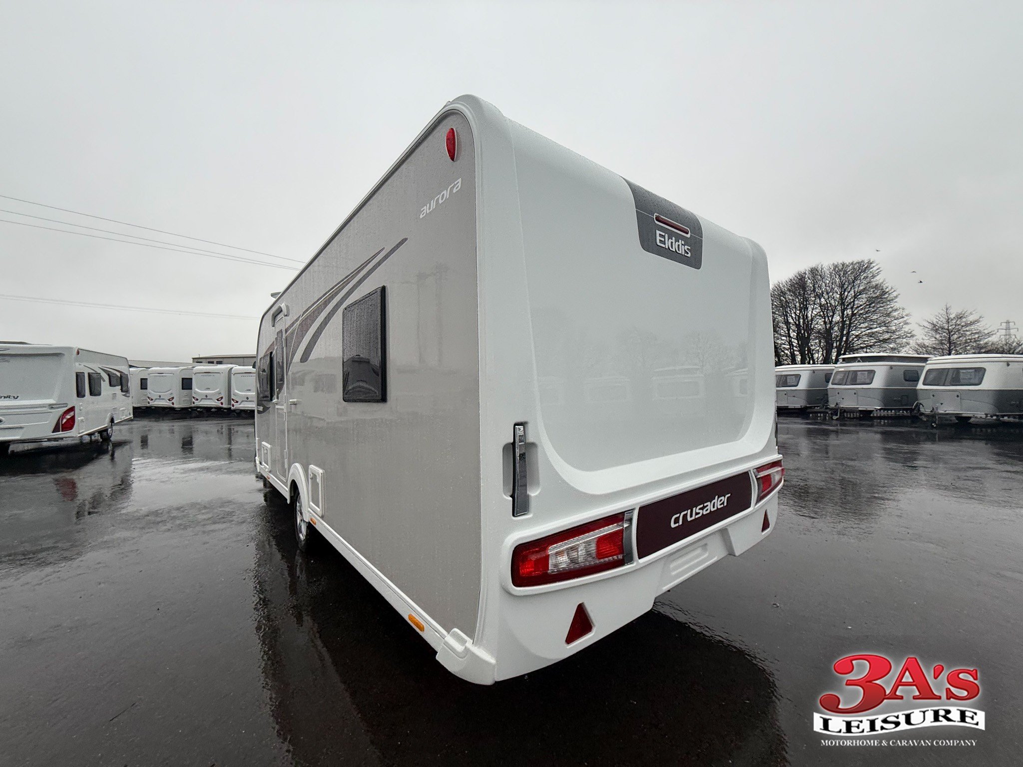 Exterior - Rear