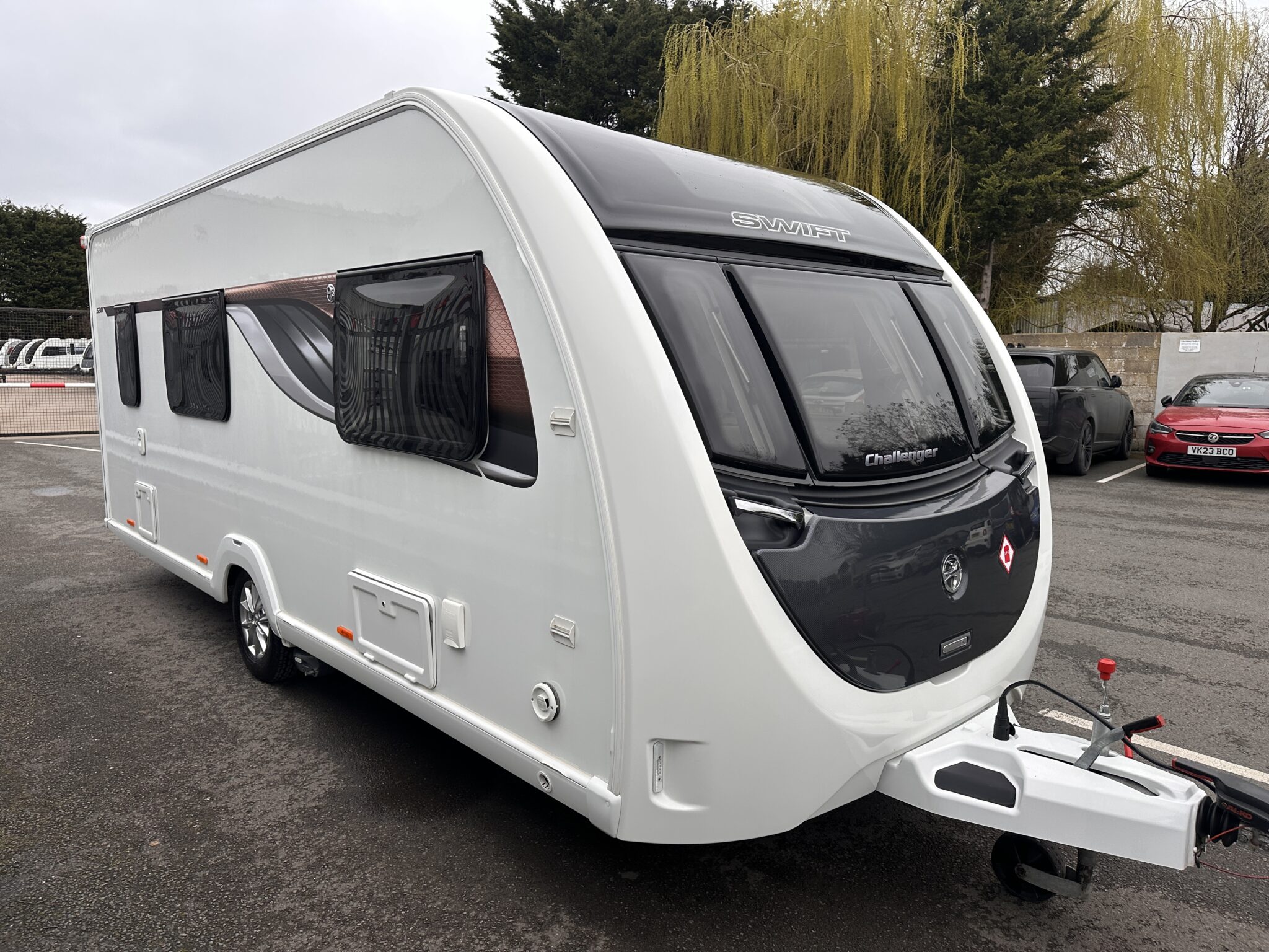 Exterior - Front