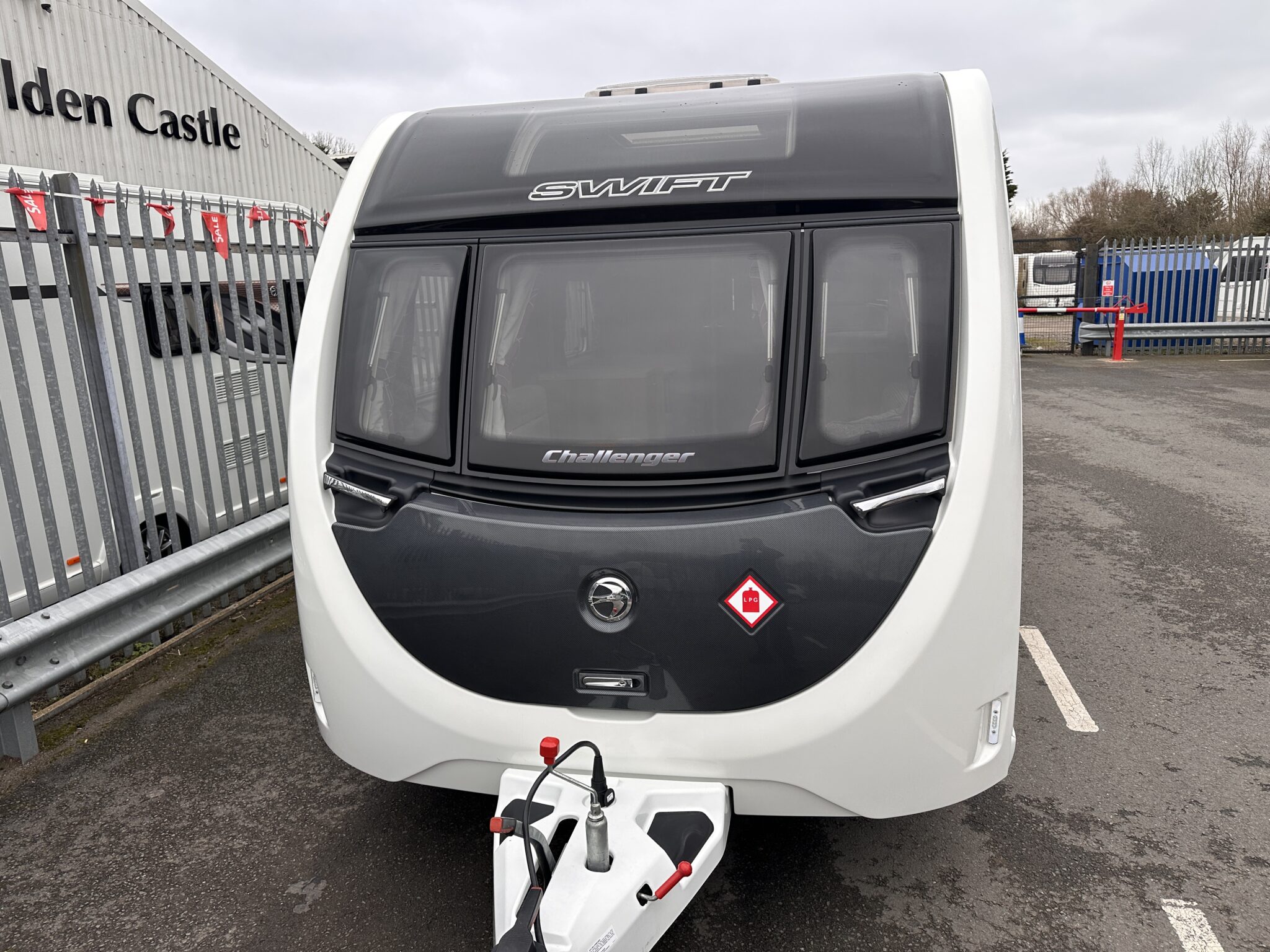 Exterior - Front