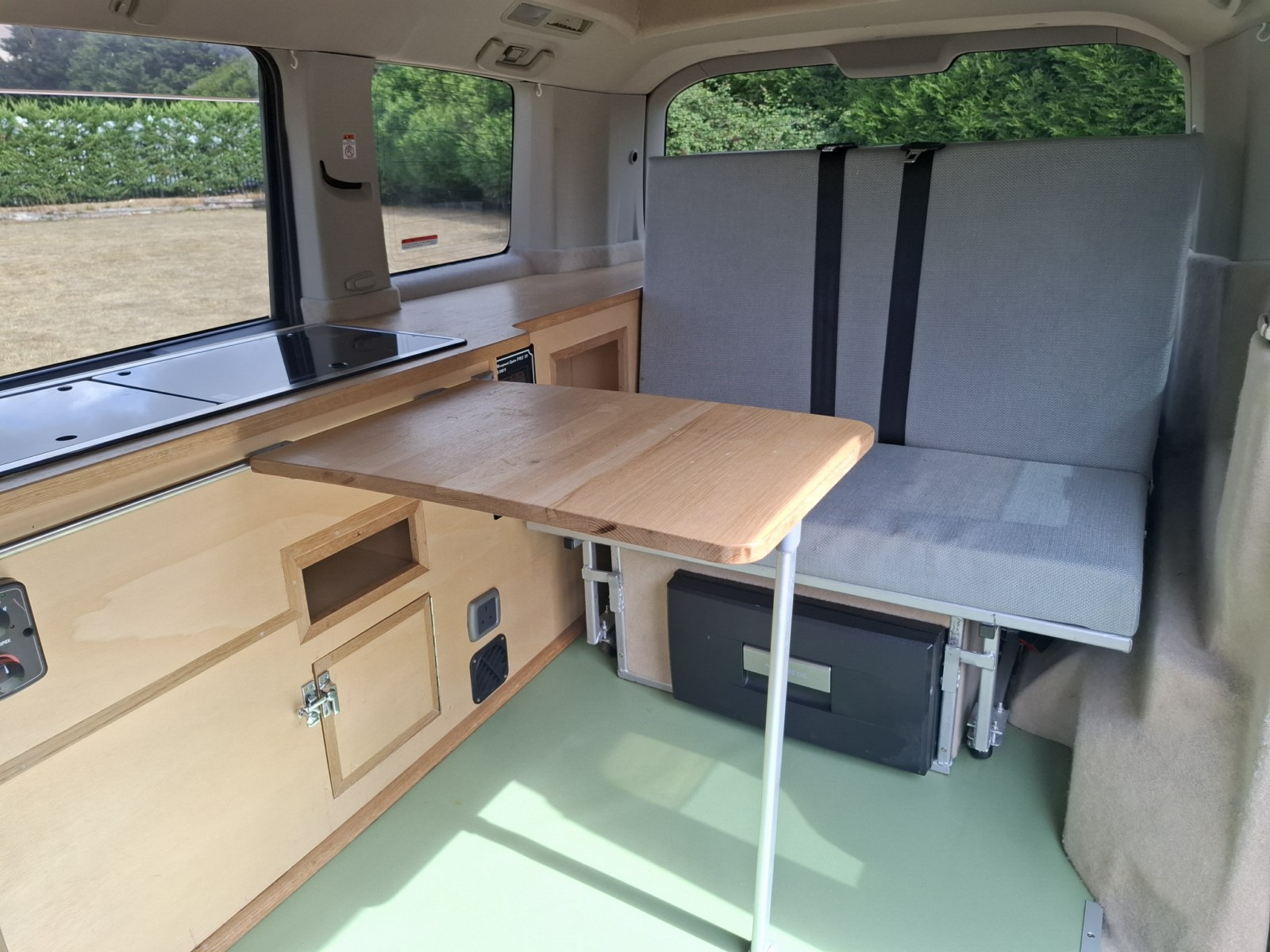 2018 Mitsubishi Delica