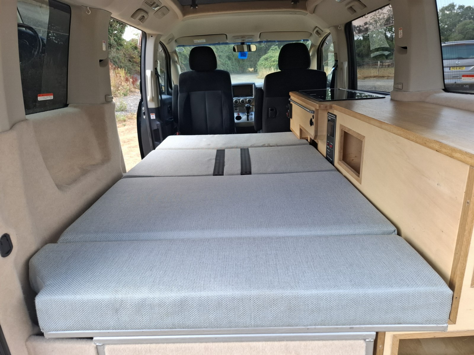 2018 Mitsubishi Delica