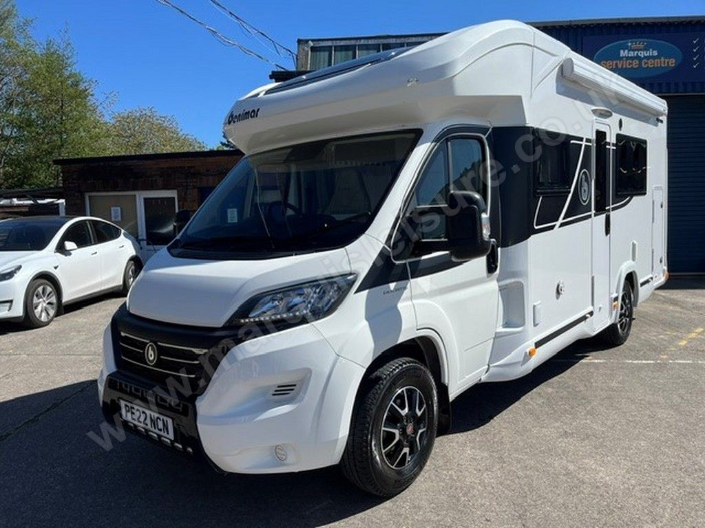 2022 Benimar MILEO 286