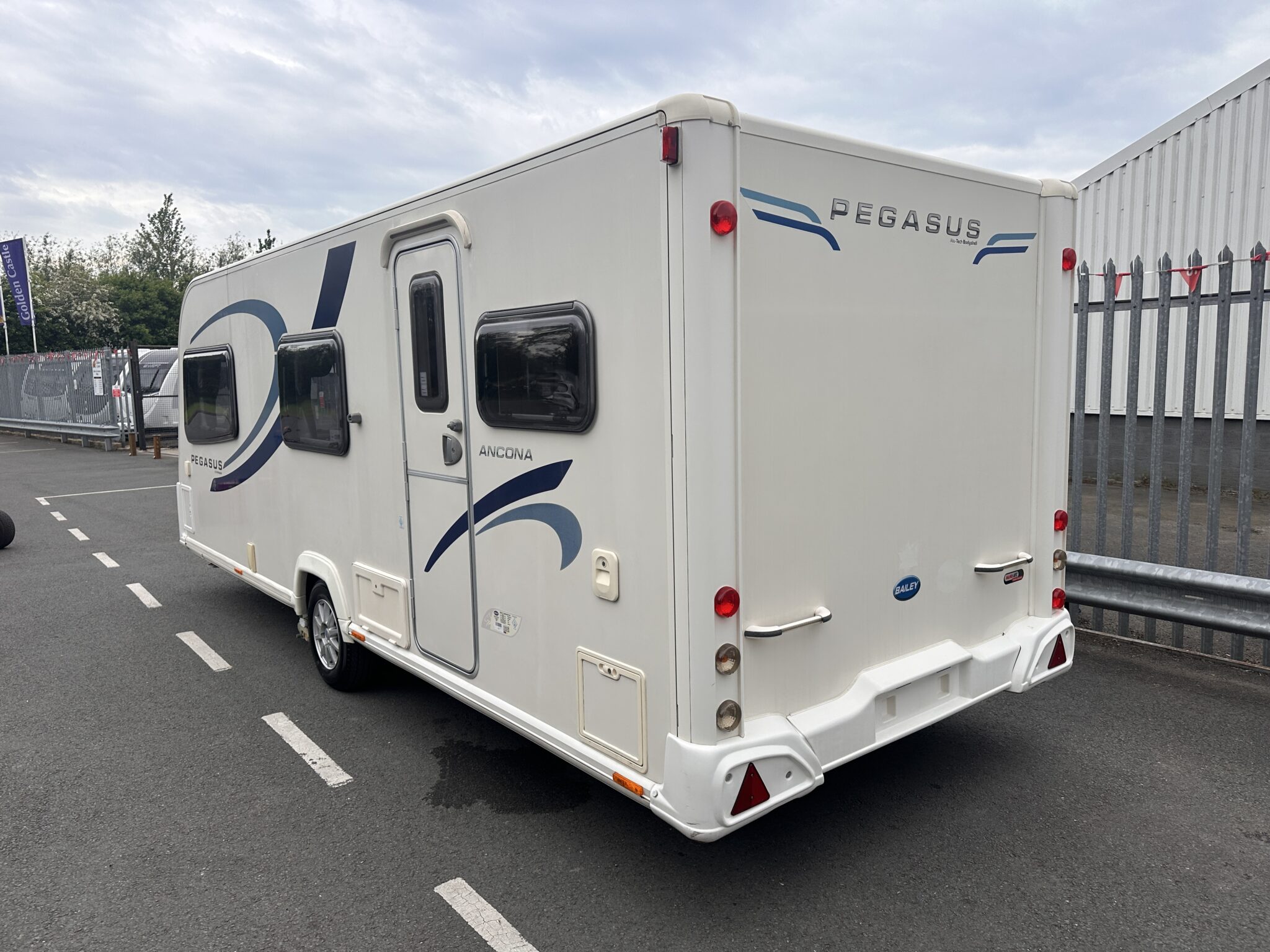 Exterior - Rear