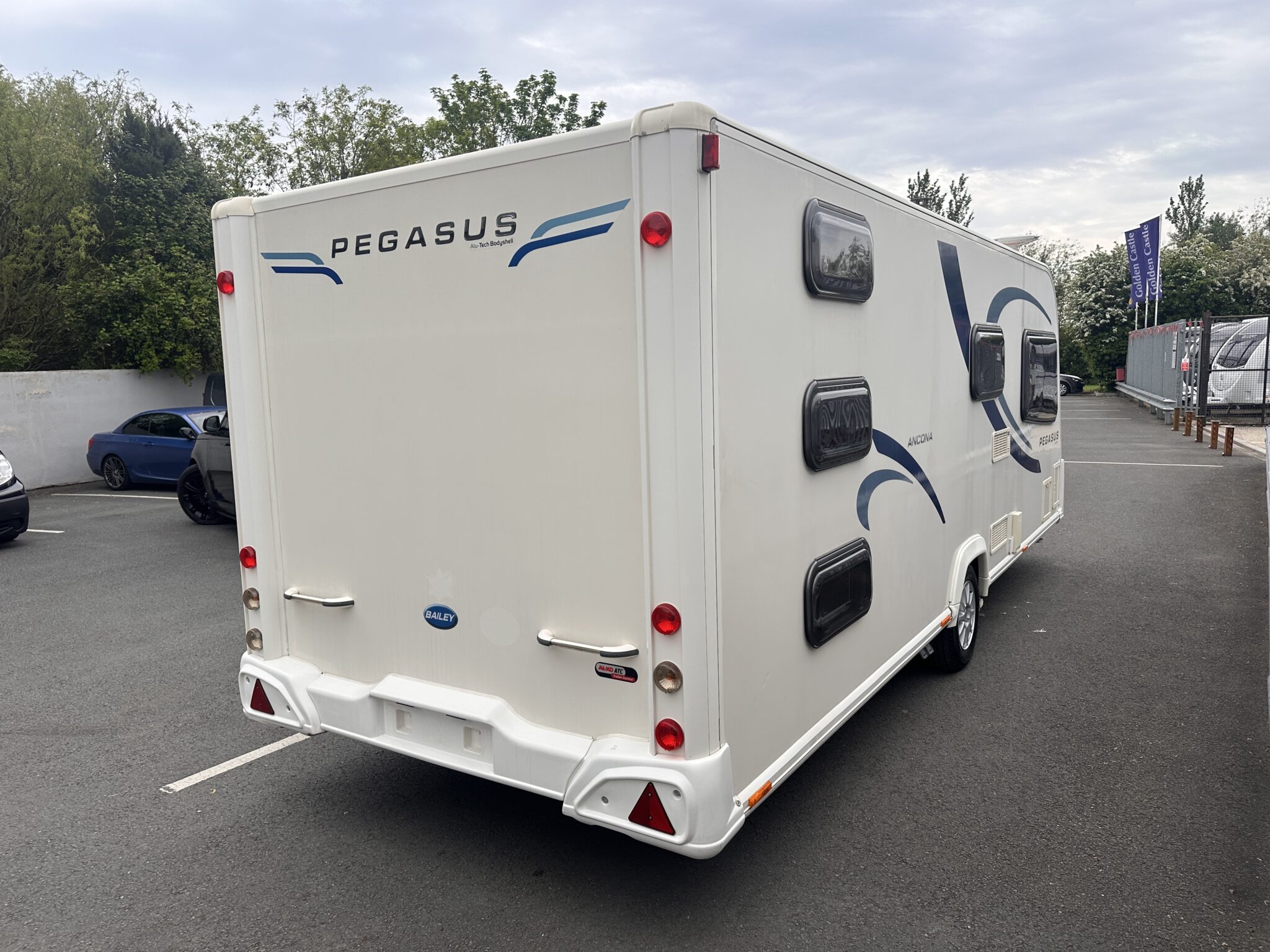 Exterior - Rear