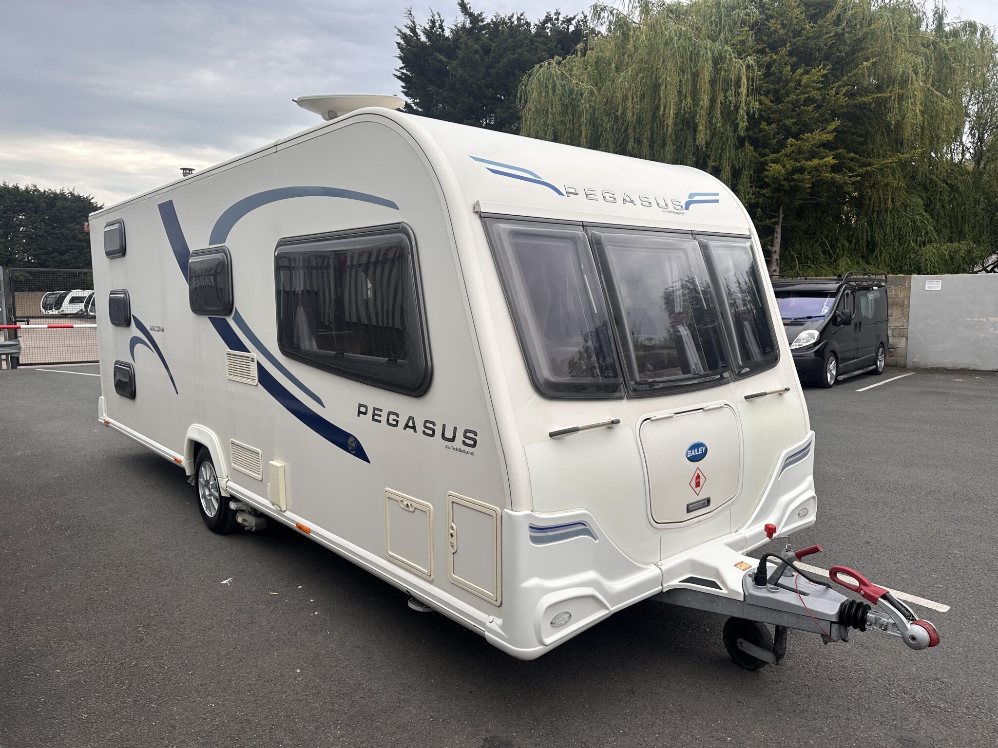 Exterior - Front
