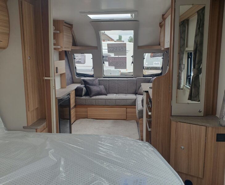Bailey Pegasus Grande GT75 Brindisi