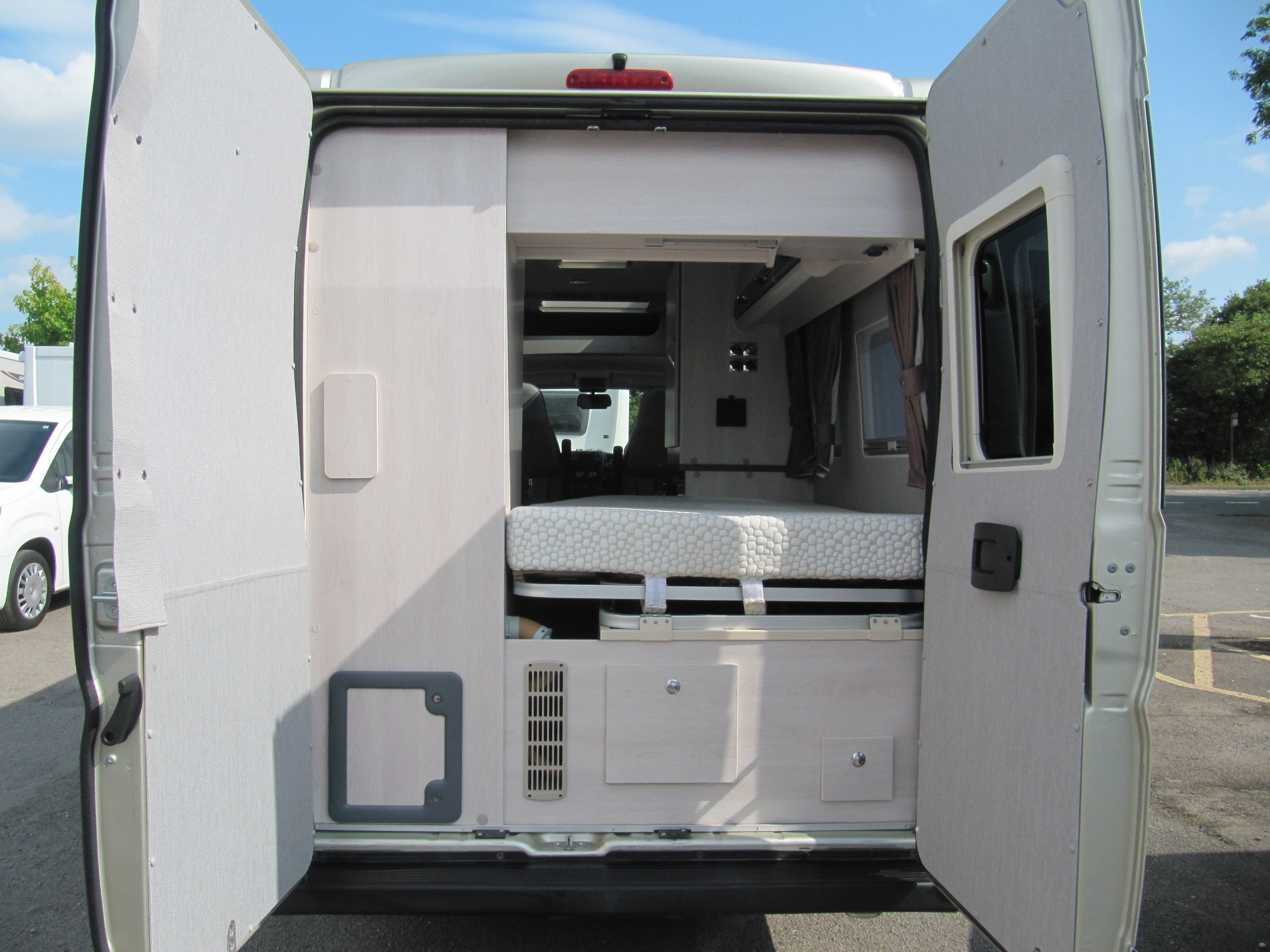 Exterior - Rear