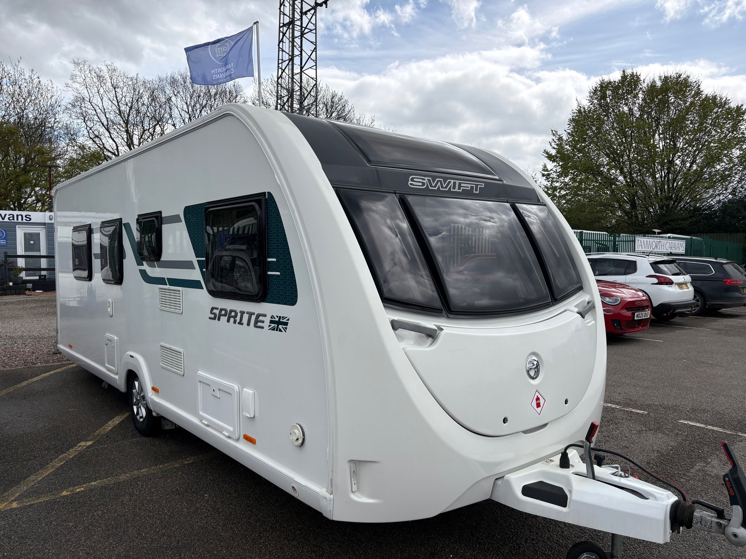 Exterior - Front