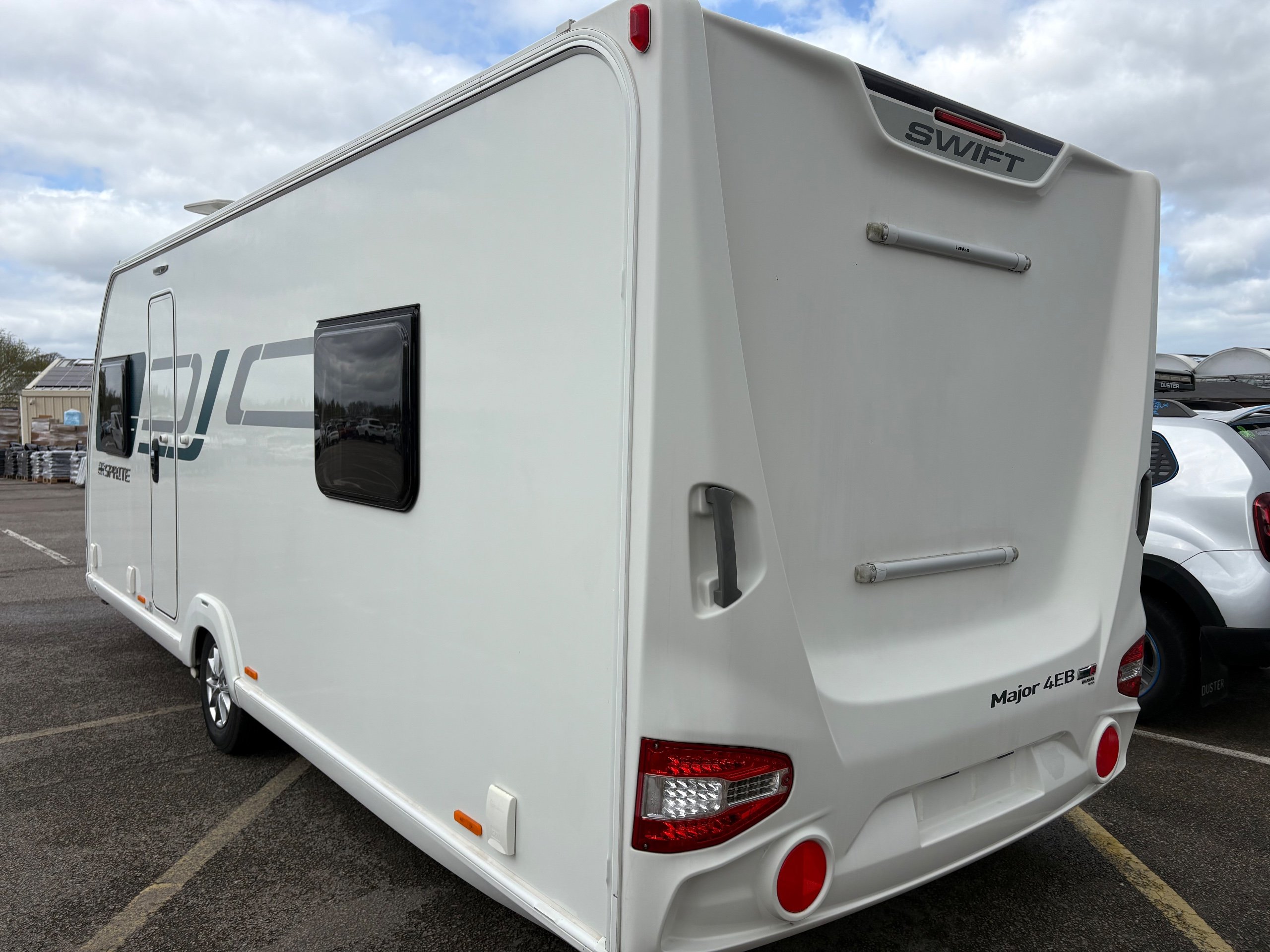 Exterior - Rear