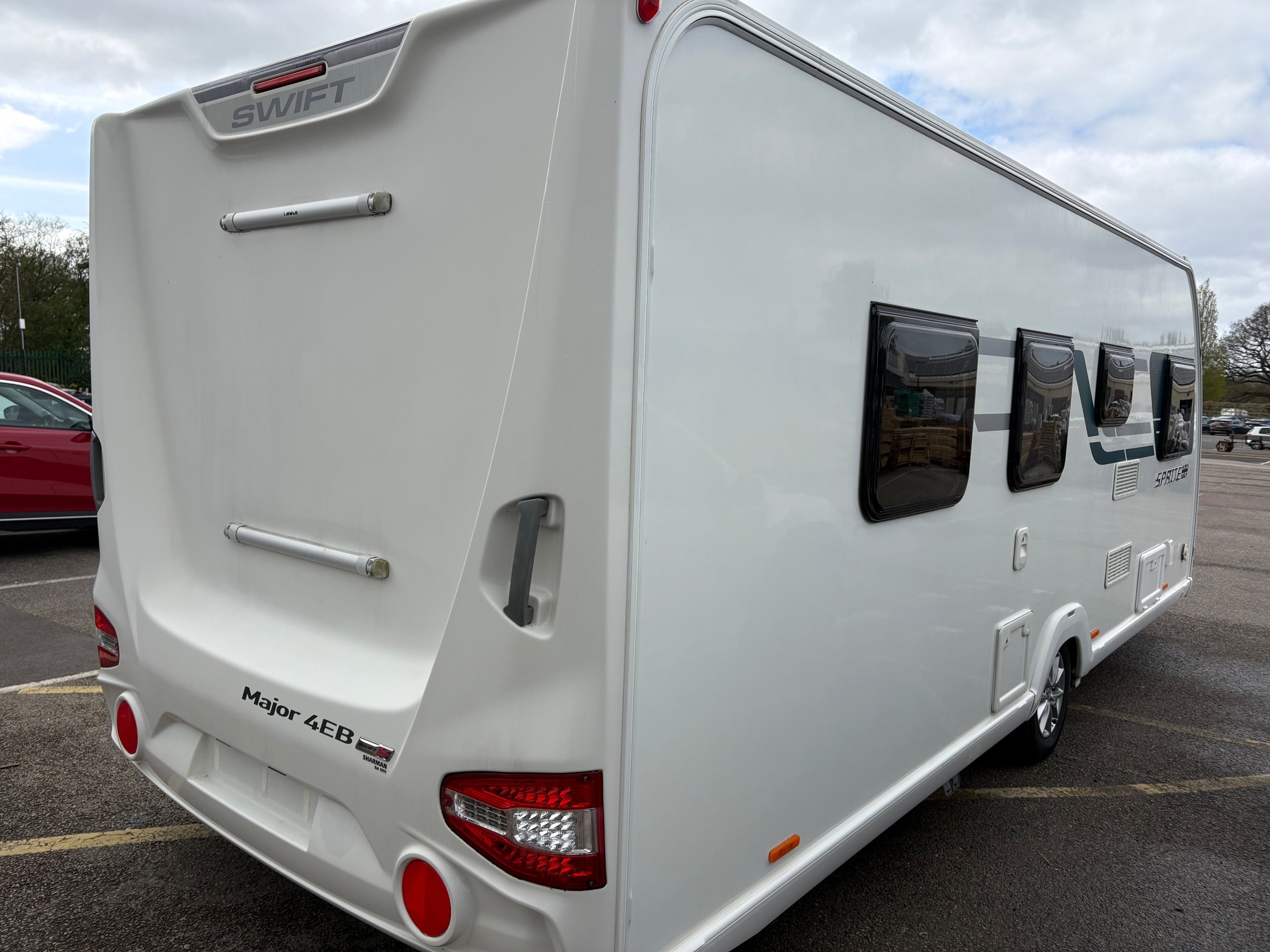 Exterior - Rear