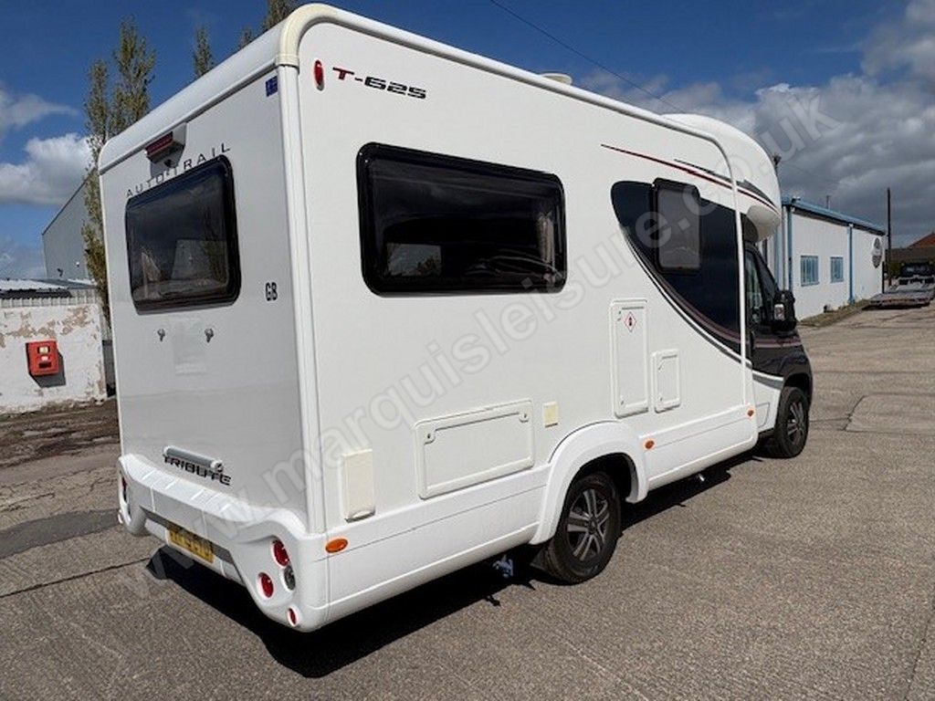 2019 Auto-Trail TRIBUTE 625