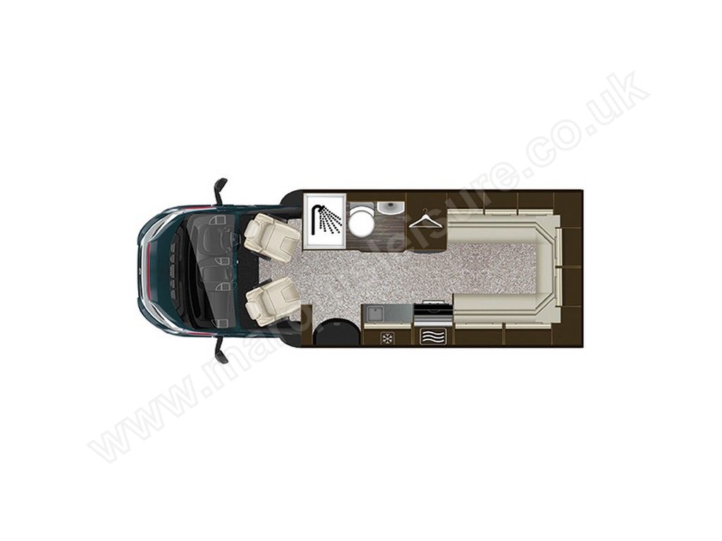 Auto-Trail TRIBUTE 625