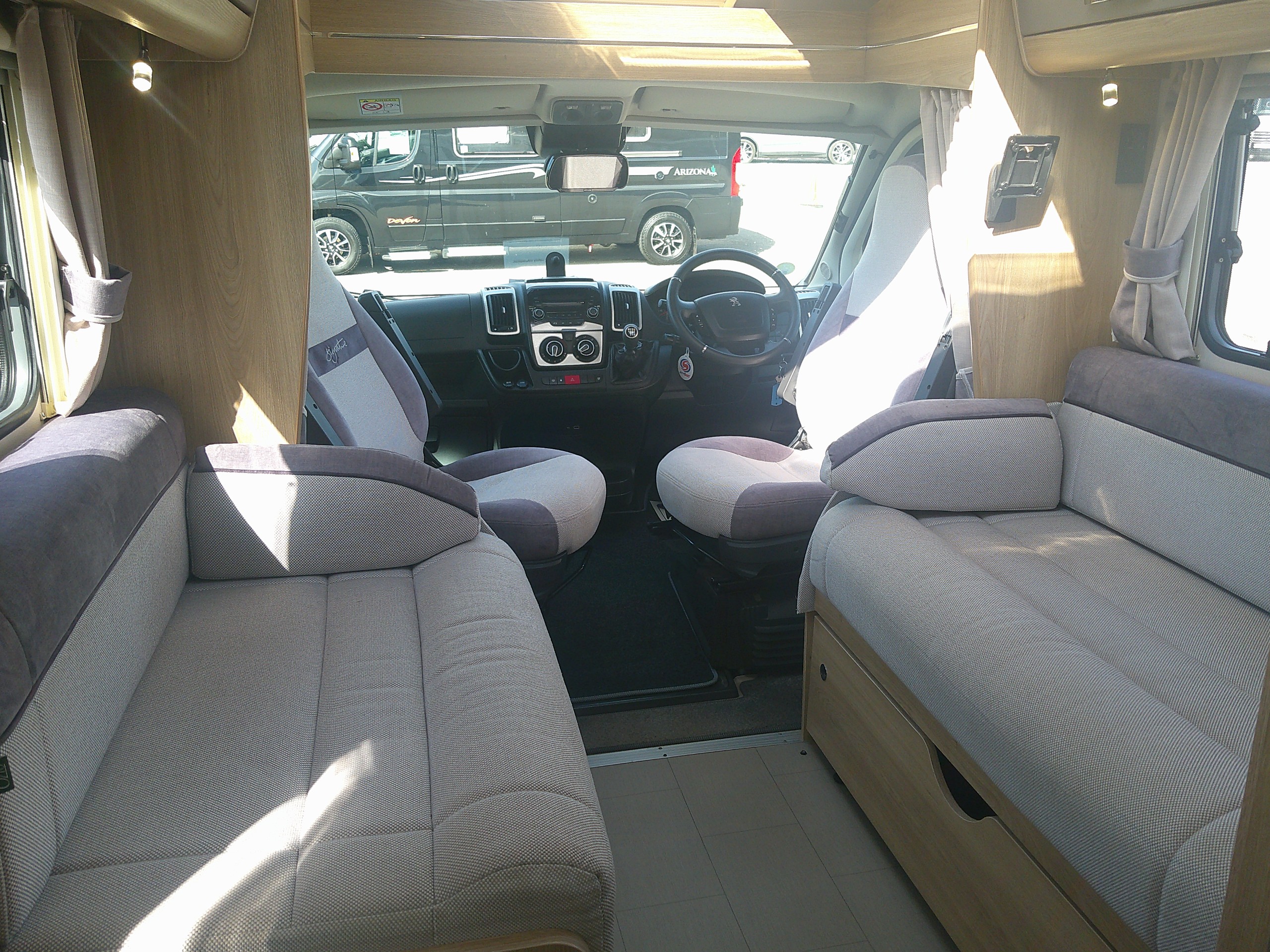 2020 Elddis Signature 194