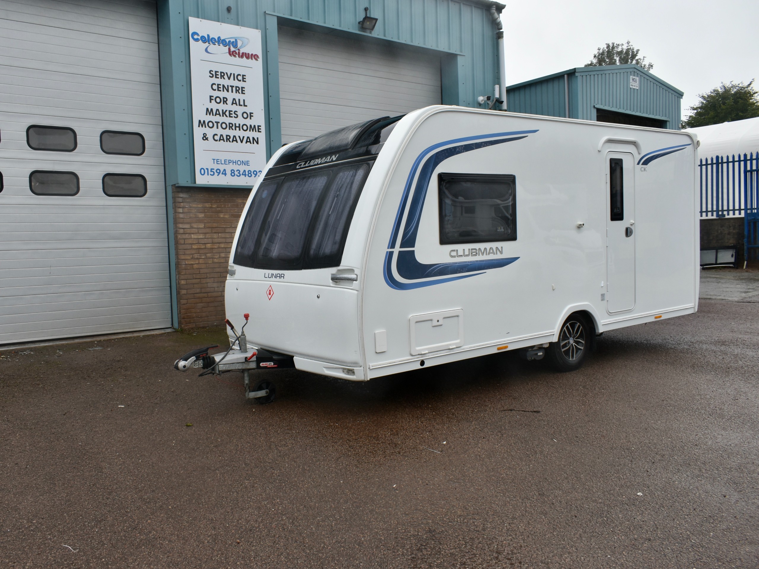 Lunar Clubman CK