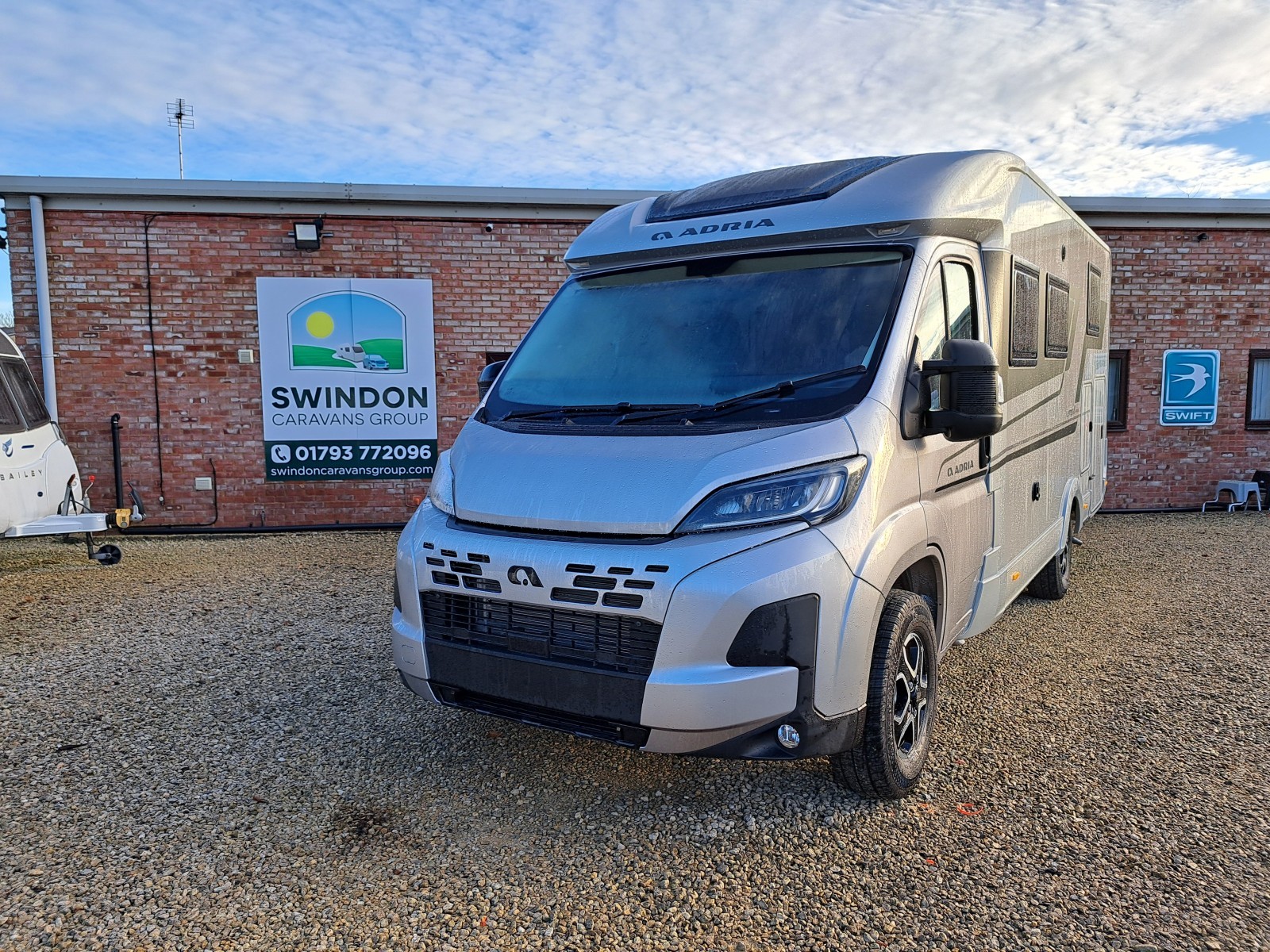 Adria Compact Supreme - Photo 1