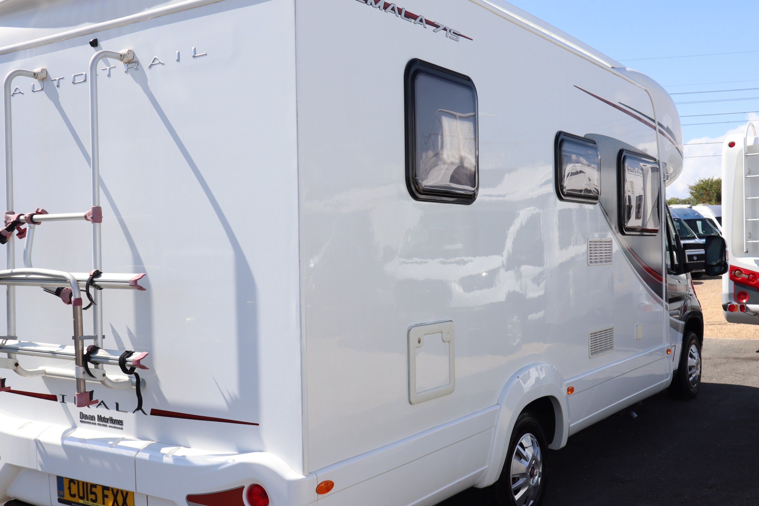 Auto-Trail Imala 715 4 Berth, 3 seat belts, mot, oil service, habitation service, 12 month warranty