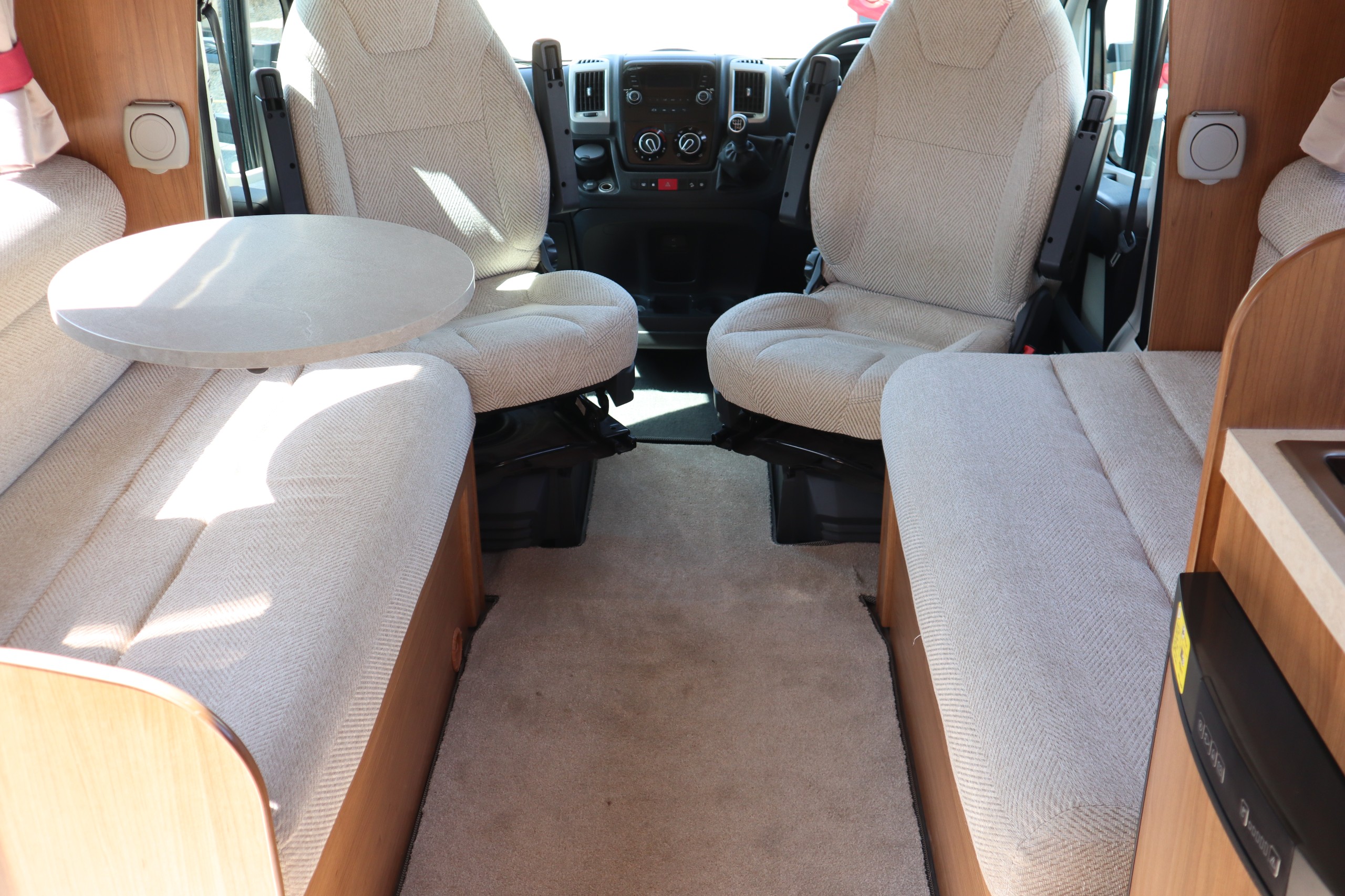 2015 Auto-Trail Imala 715 , 3 seat belts, mot, oil service, habitation service, 12 month warranty