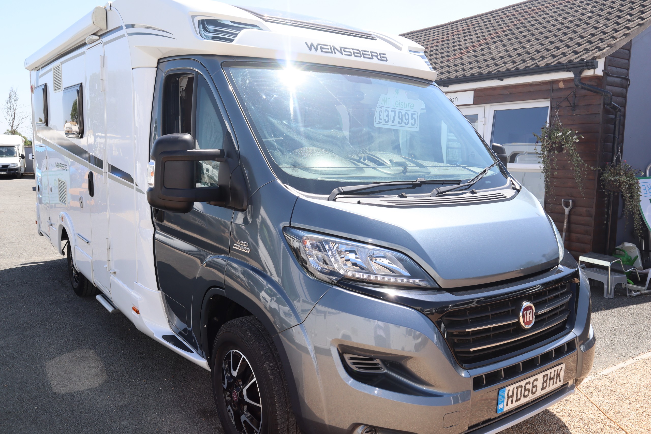 Weinsberg Caracompact