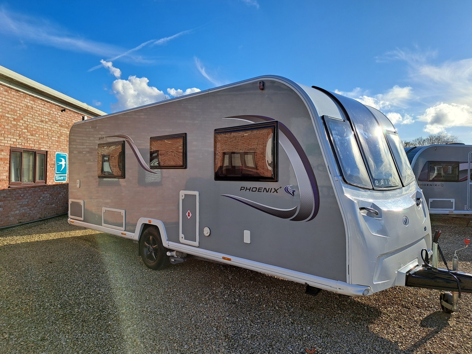 Exterior - Front