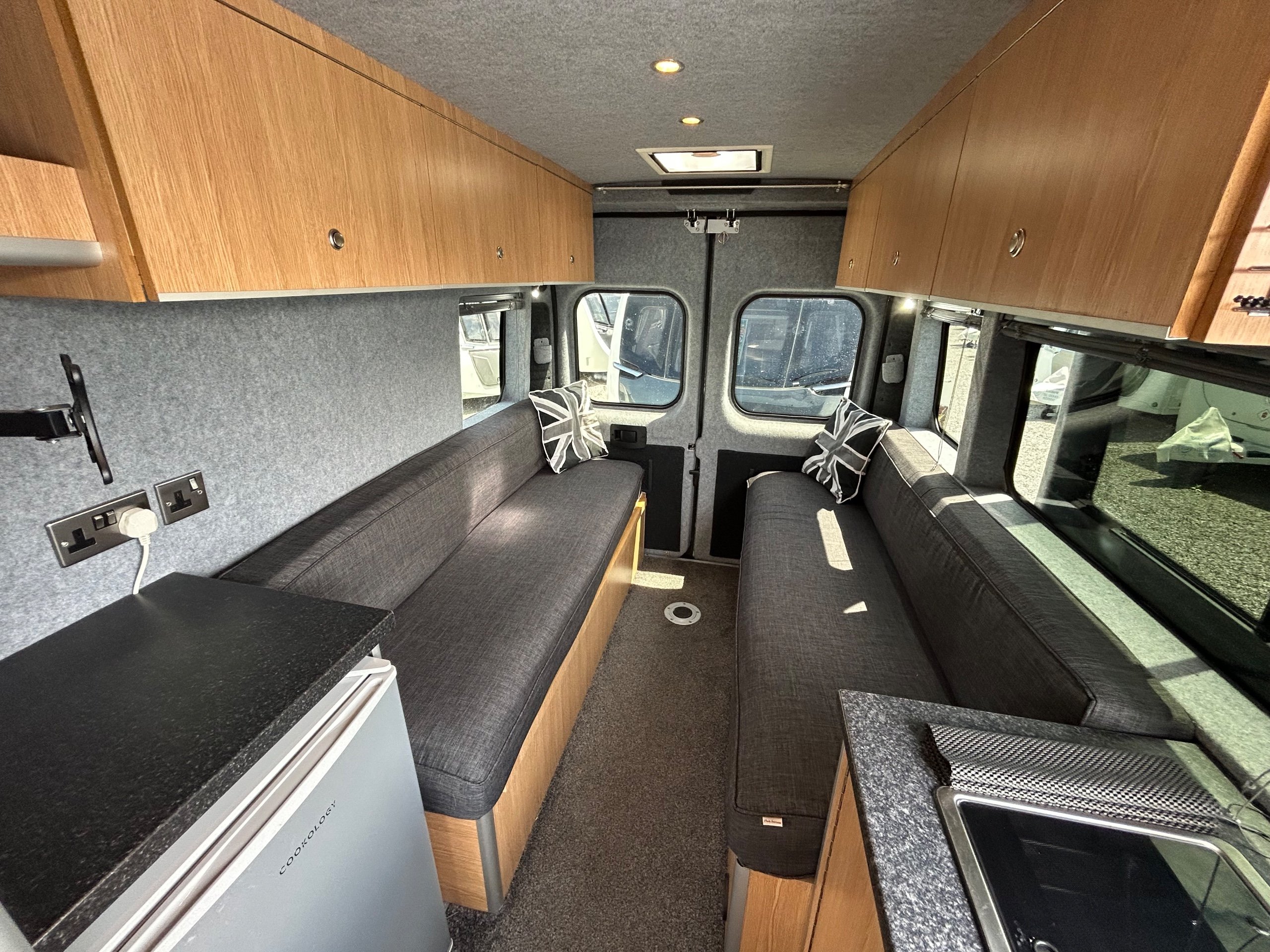2015 Peugeot Boxer
