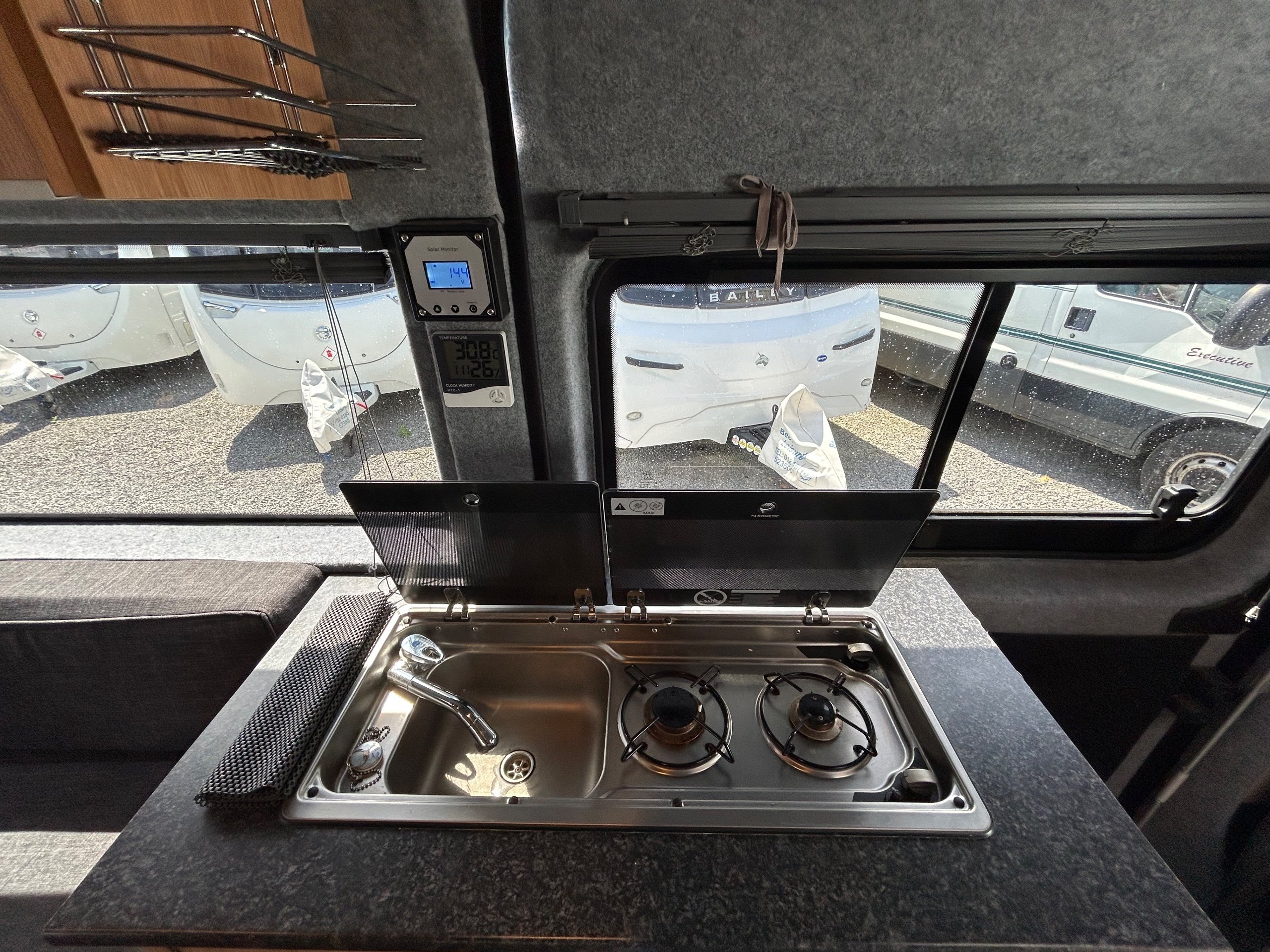 2015 Peugeot Boxer