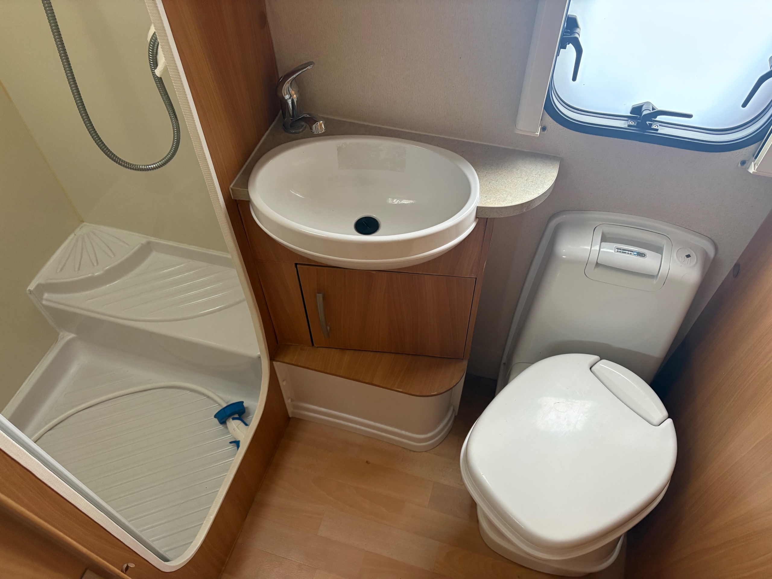 Swift Charisma 540