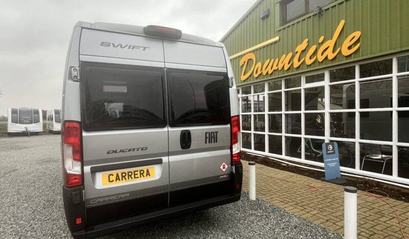 Swift Carrera - Exterior - Front