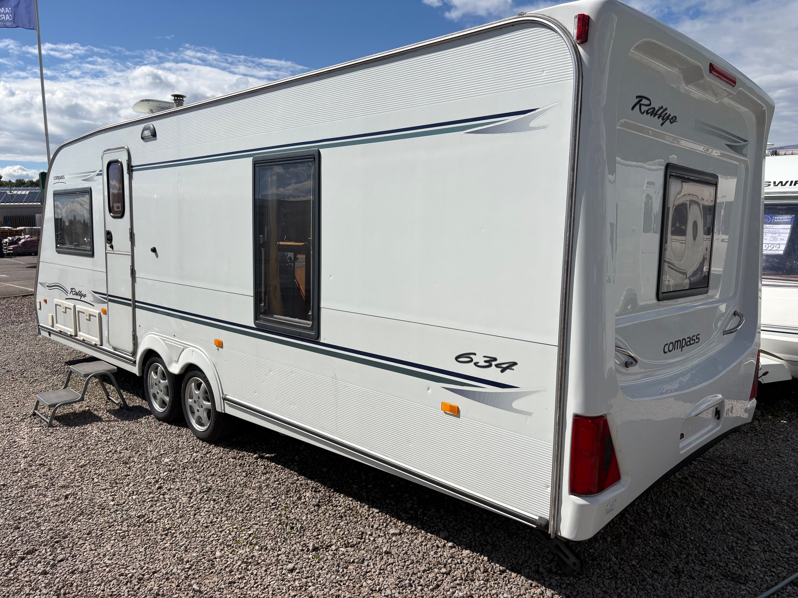 Exterior - Rear